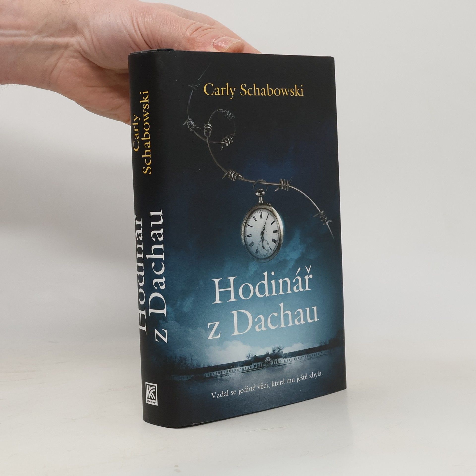 Carly Schabowski Hodinář z Dachau