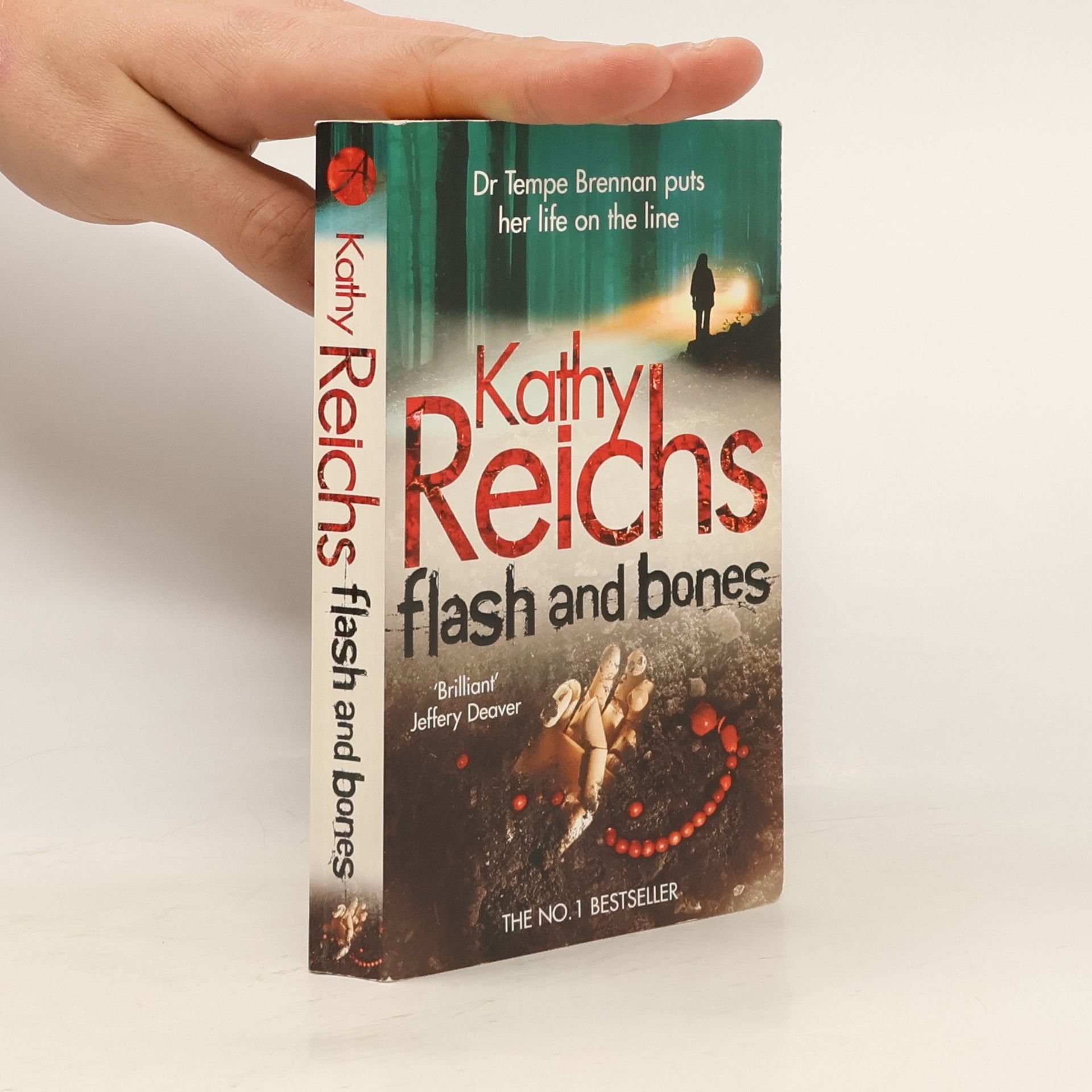 Kathy Reichs Flash and Bones