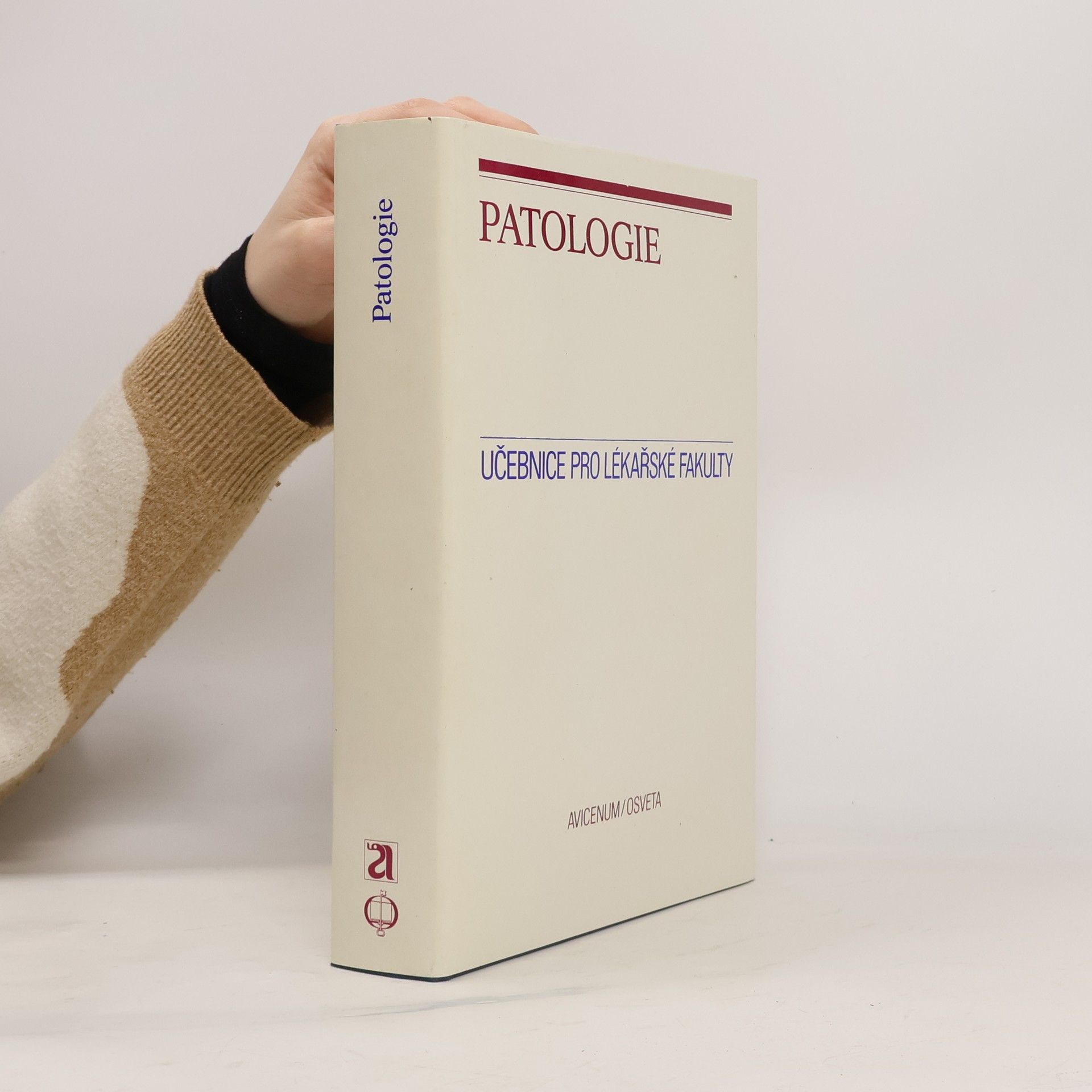 Blahoslav Bednář Patologie