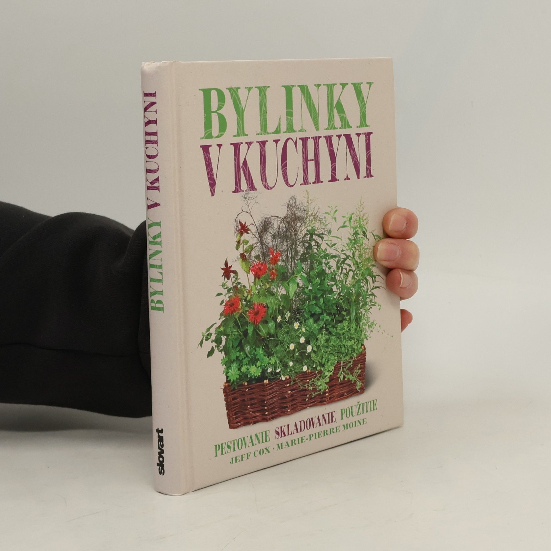 Jeff Cox Bylinky v kuchyni