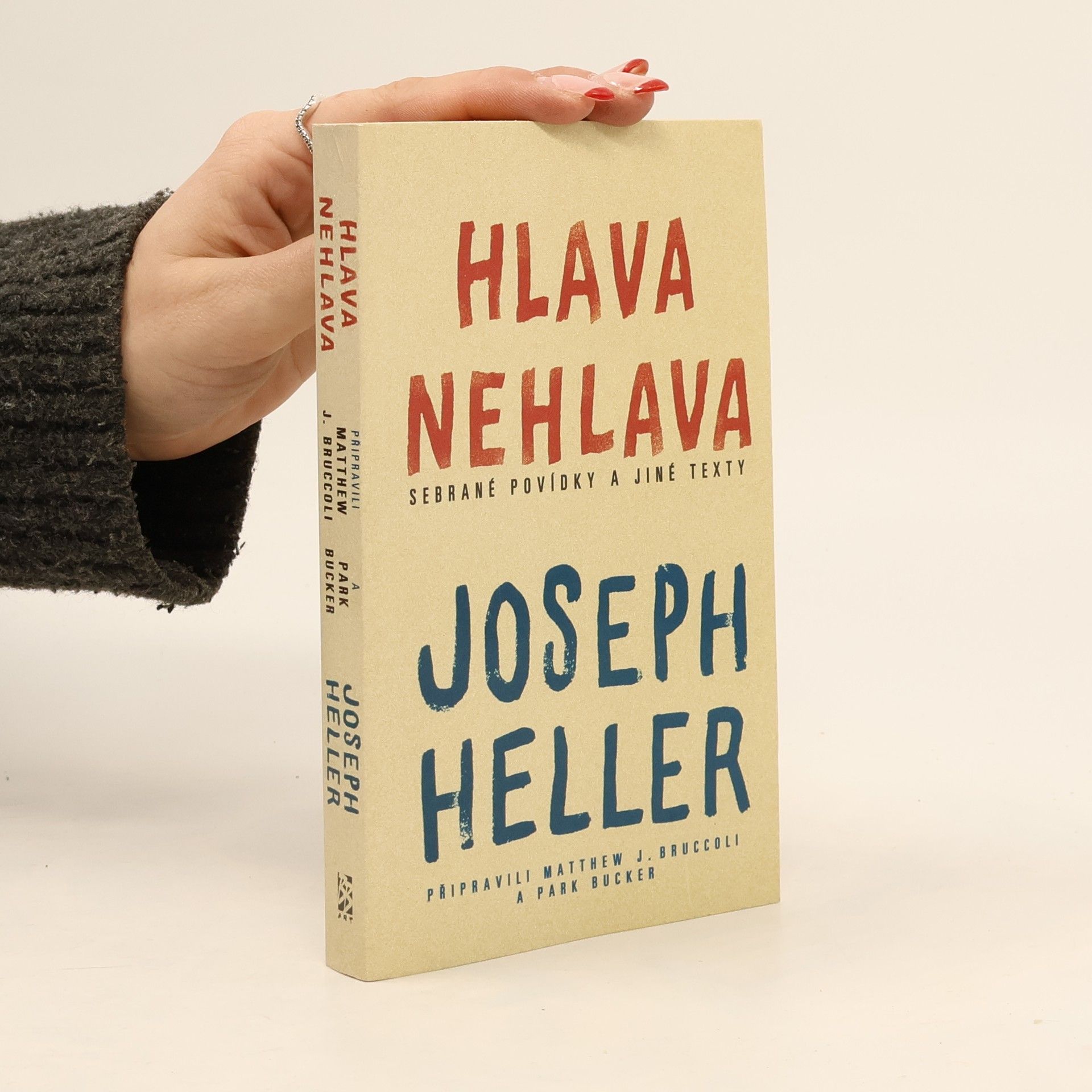 Joseph Heller Hlava nehlava