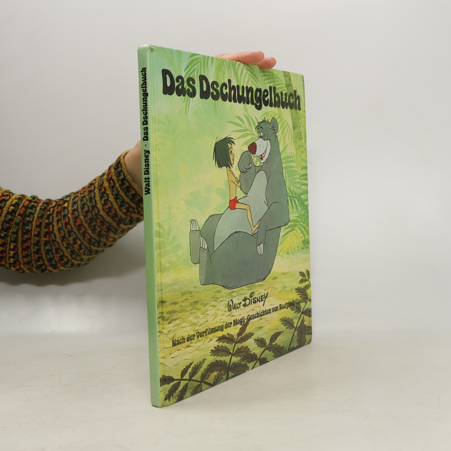 Kolektív autorov Das Dschungelbuch