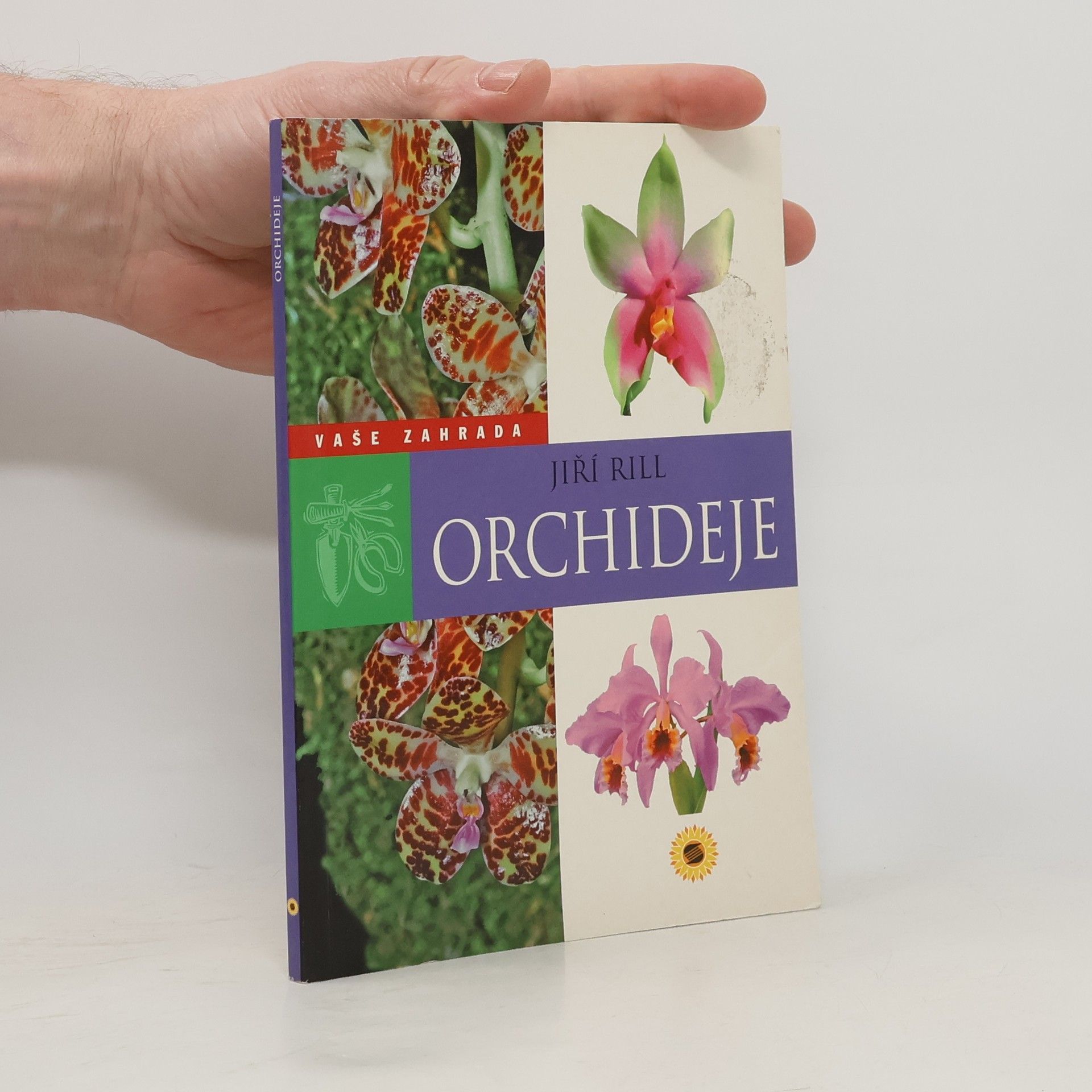 Jiří Rill Orchideje