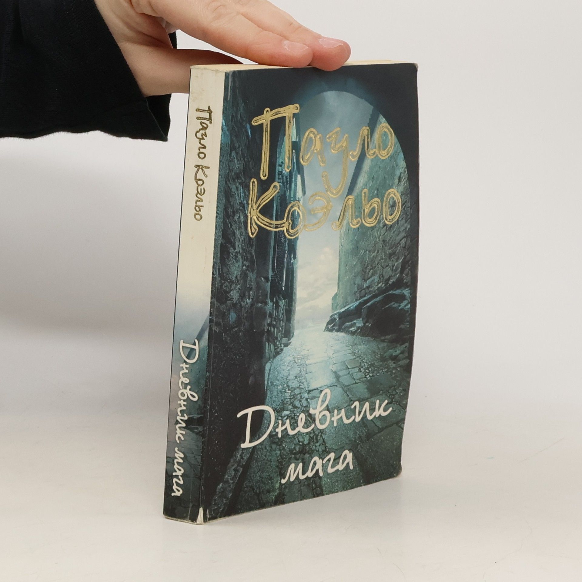 Paulo Coelho Дневник мага