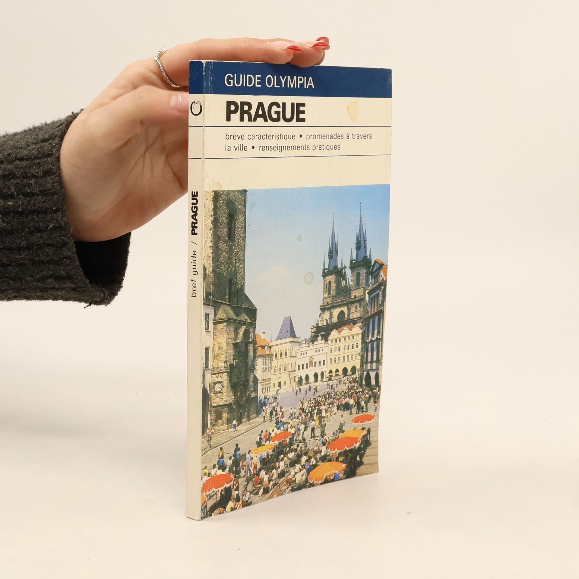 Marcel Ludvík Prague