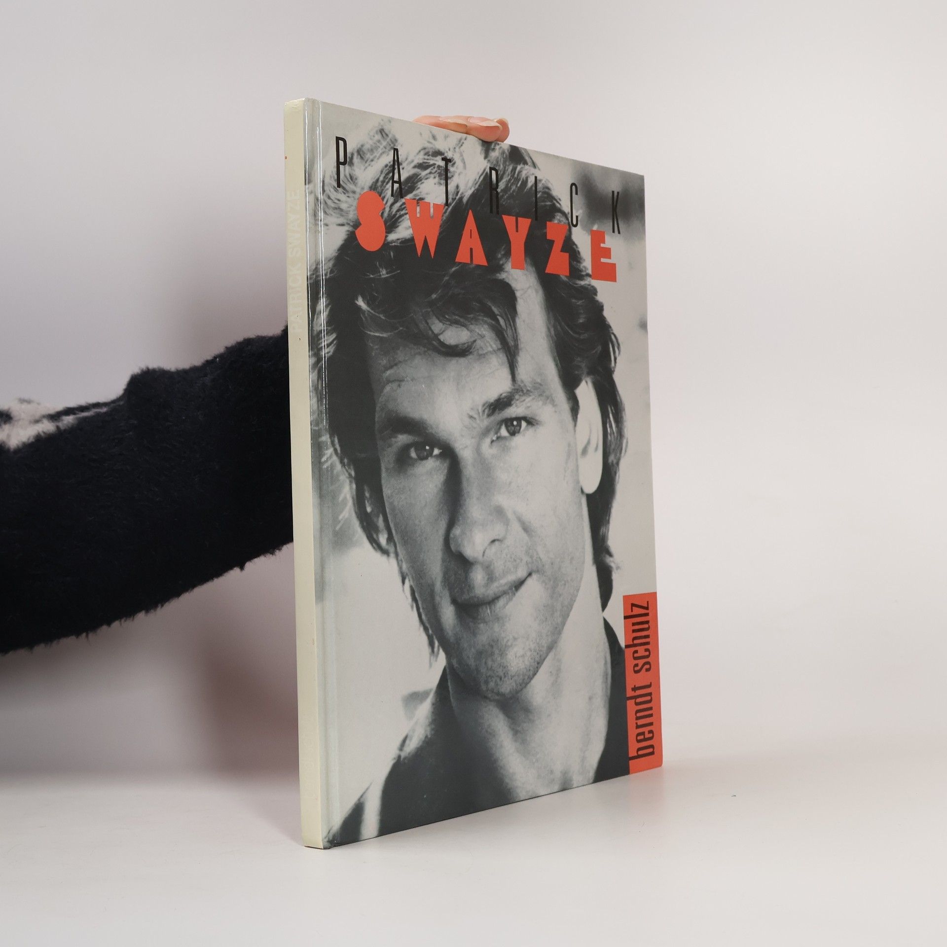 Mattias Gerwald Patrick Swayze