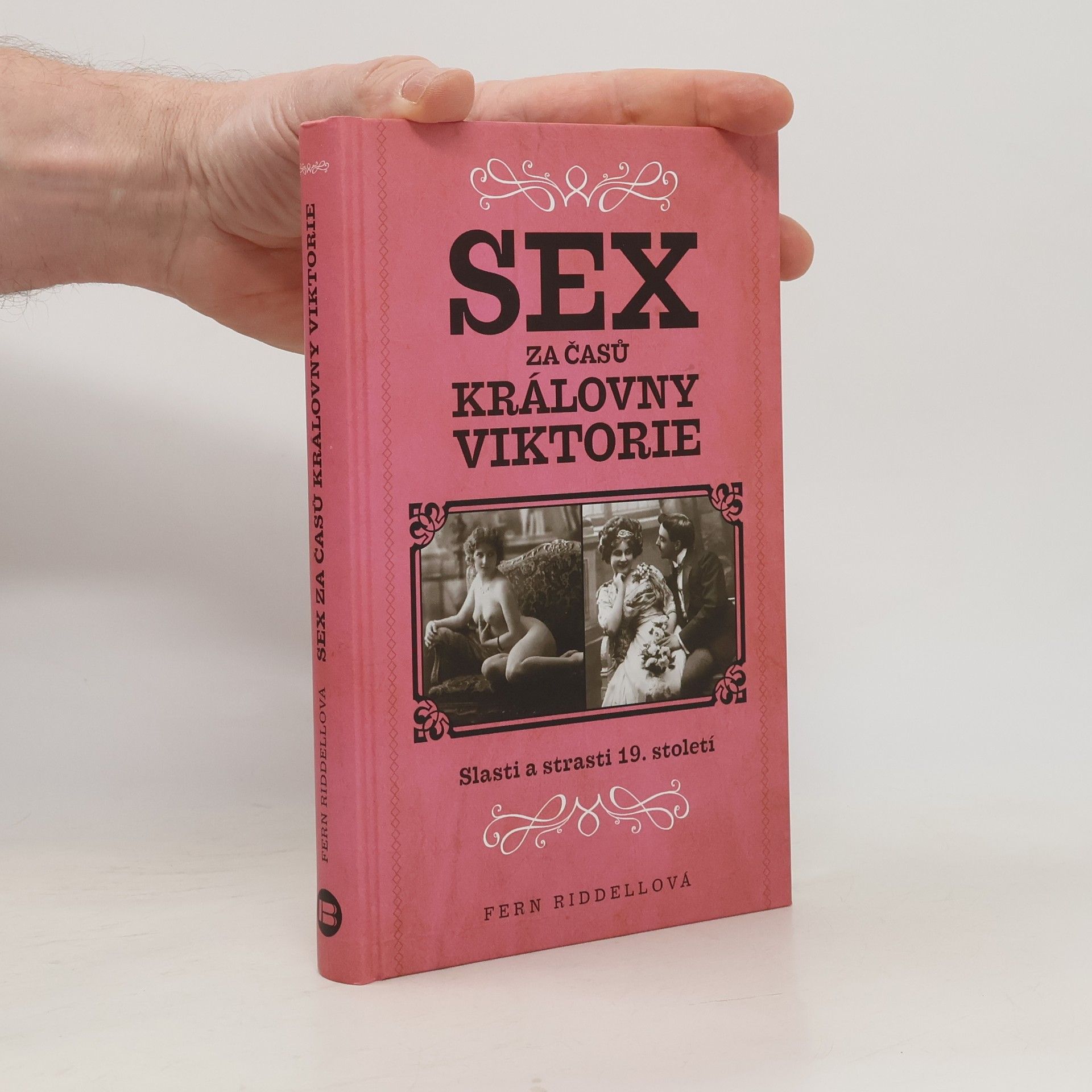 Fern Riddell Sex za časů královny Viktorie