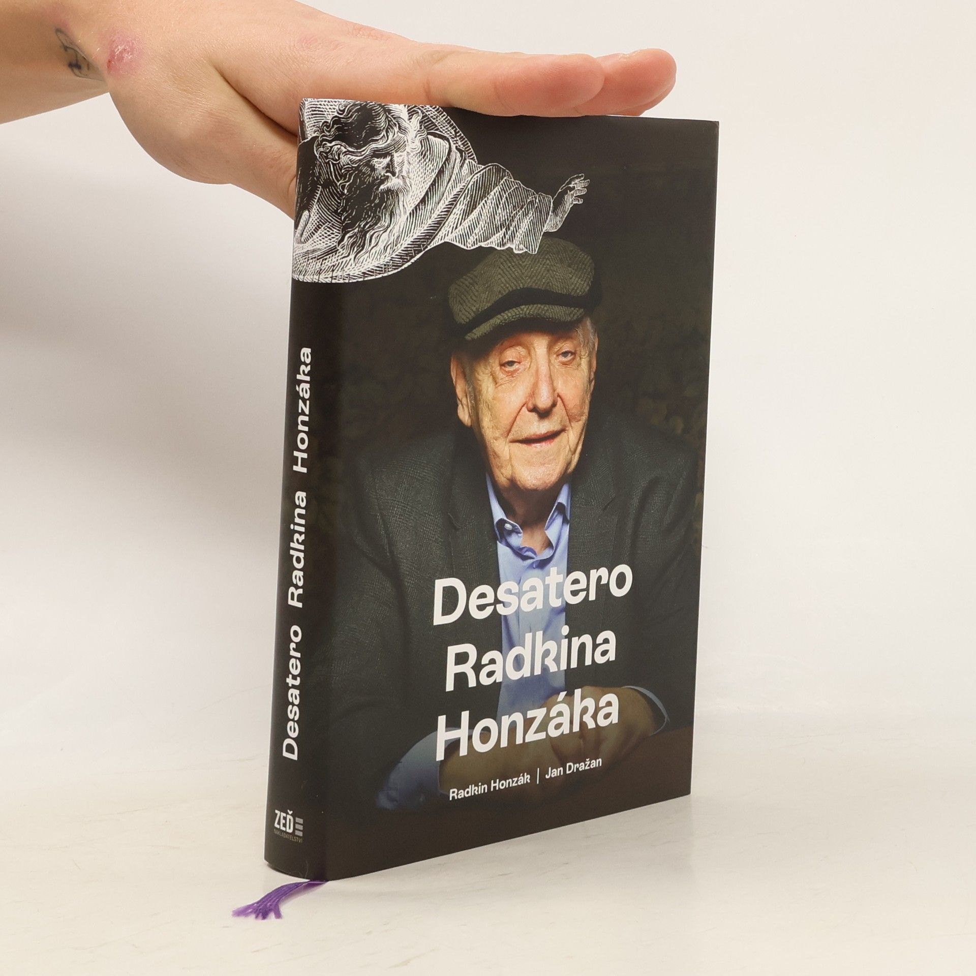 Radkin Honzák Desatero Radkina Honzáka