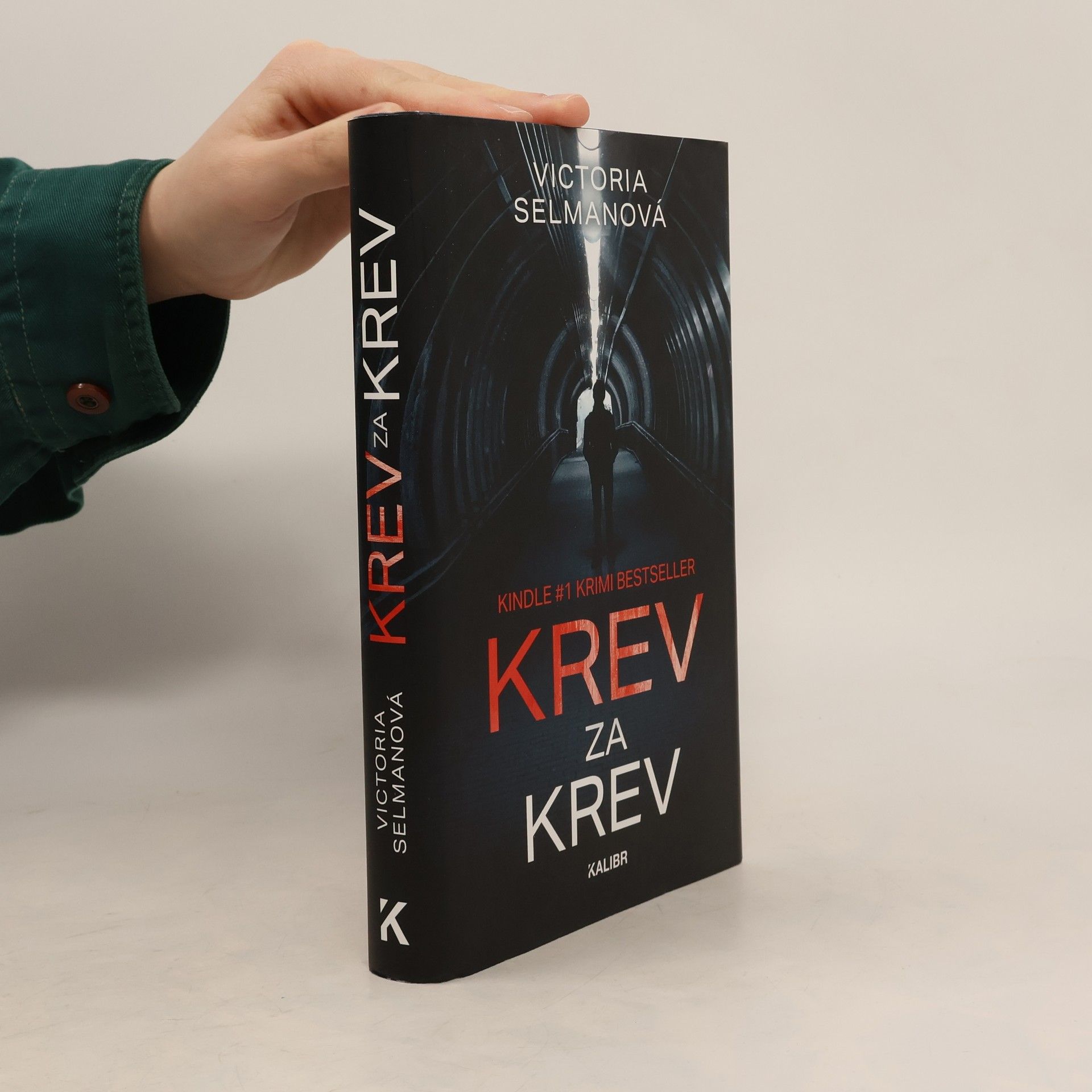 Victoria Selman Krev za krev