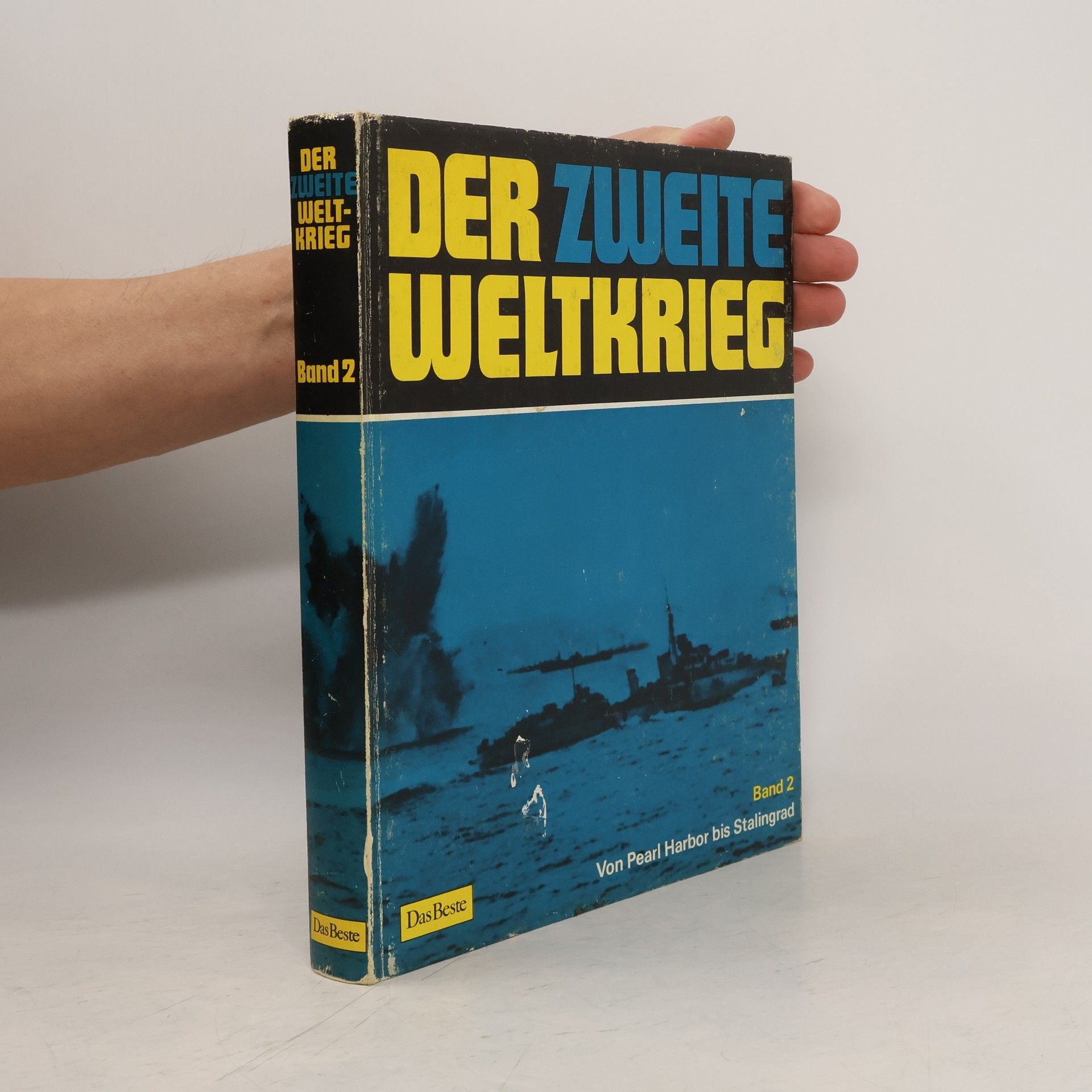 AA.VV. Der Zweite Weltkrieg 2