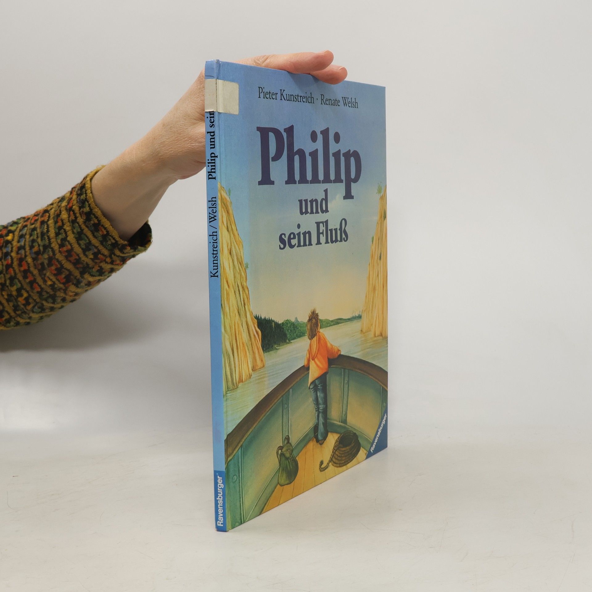 Renate Welsch Philip und sein Fluß