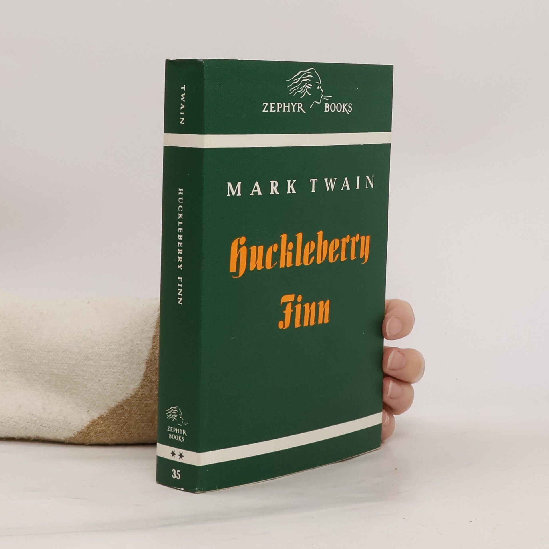 Mark Twain Huckleberry Finn