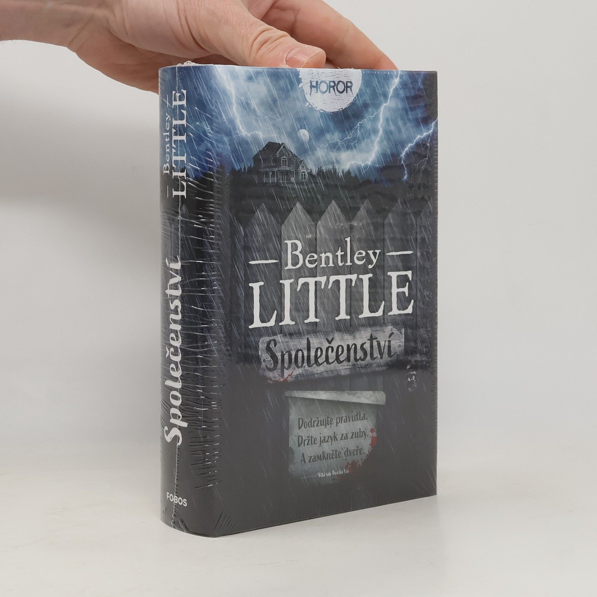 Bentley Little Společenství