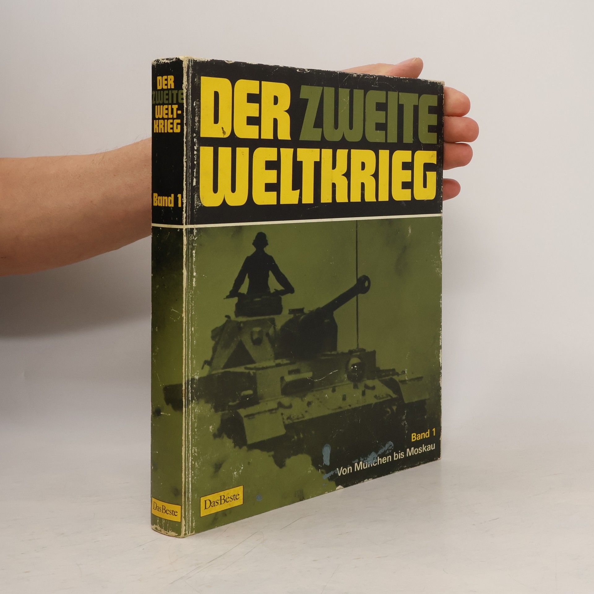 Robert Aron Der Zweite Weltkrieg 1