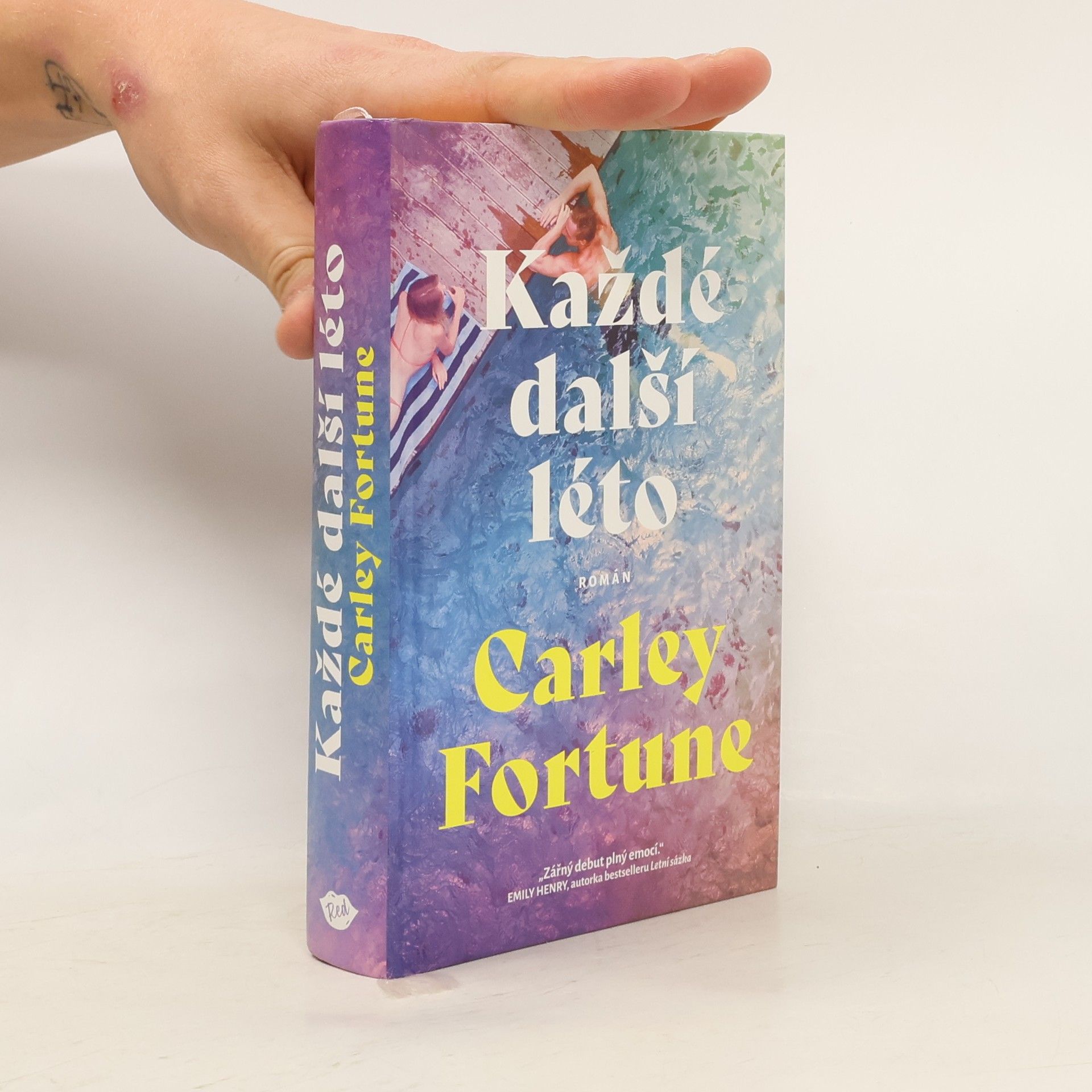 Carley Fortune Každé další léto