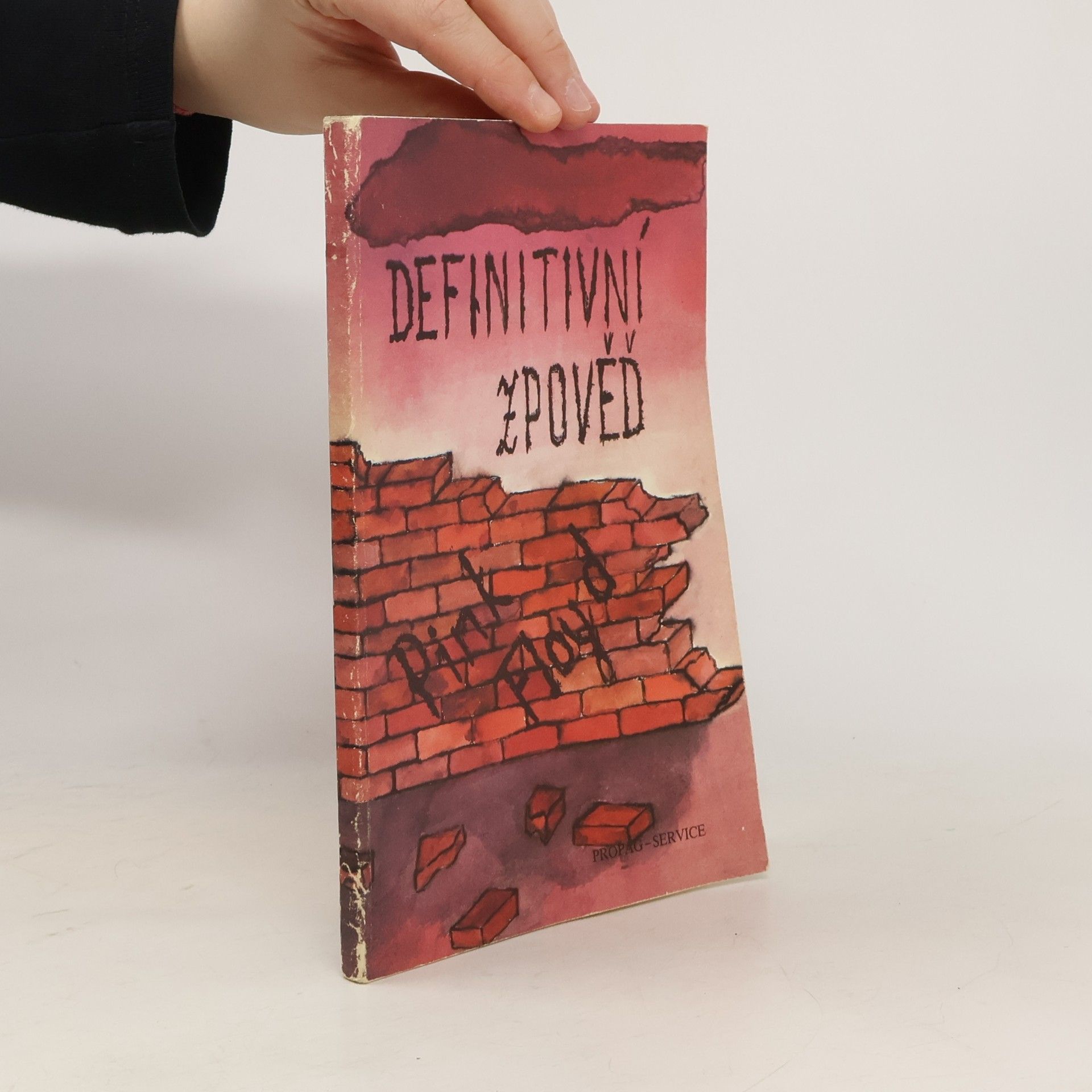 Jiří Ubry Pink Floyd. Definitivní zpověď