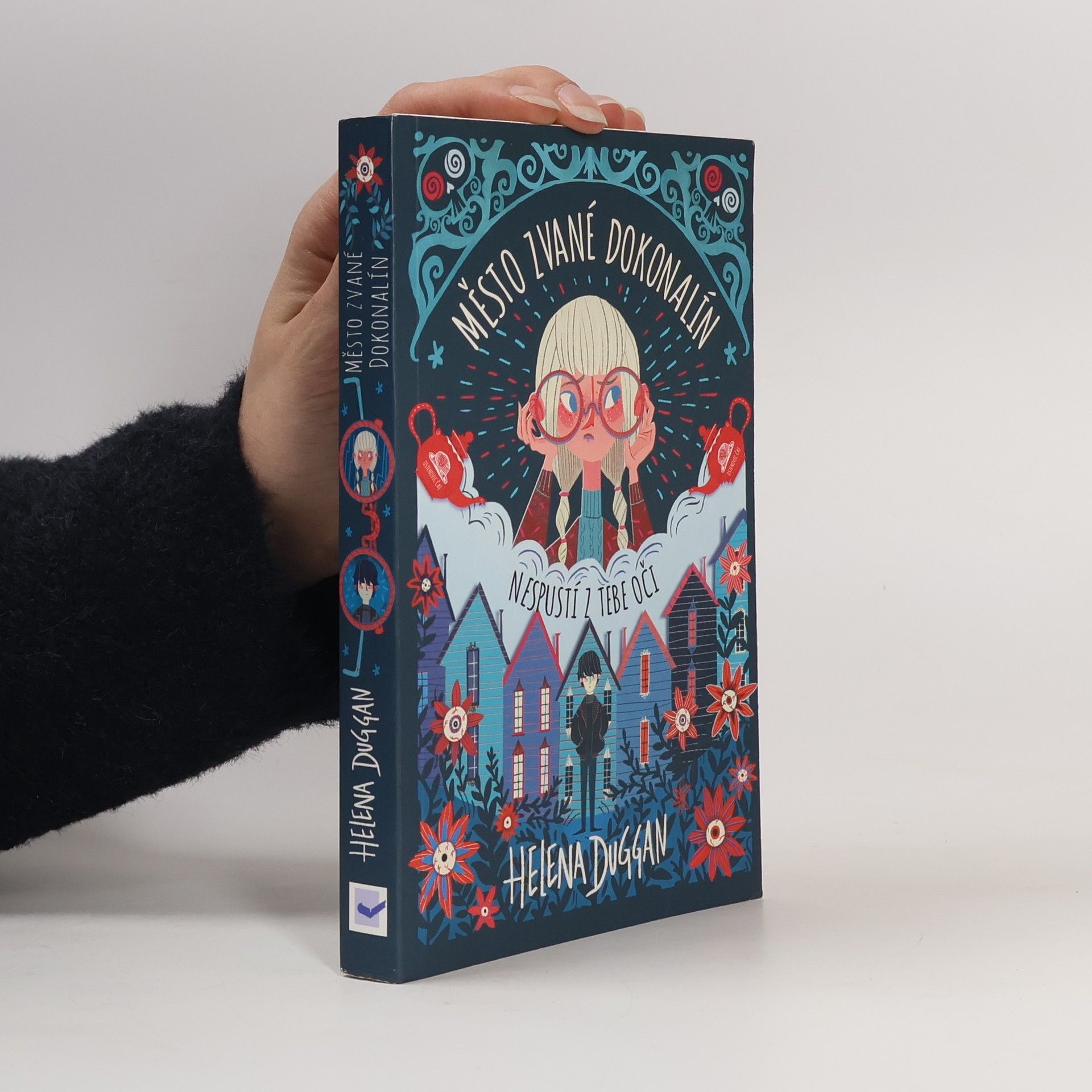 Město zvané Dokonalín