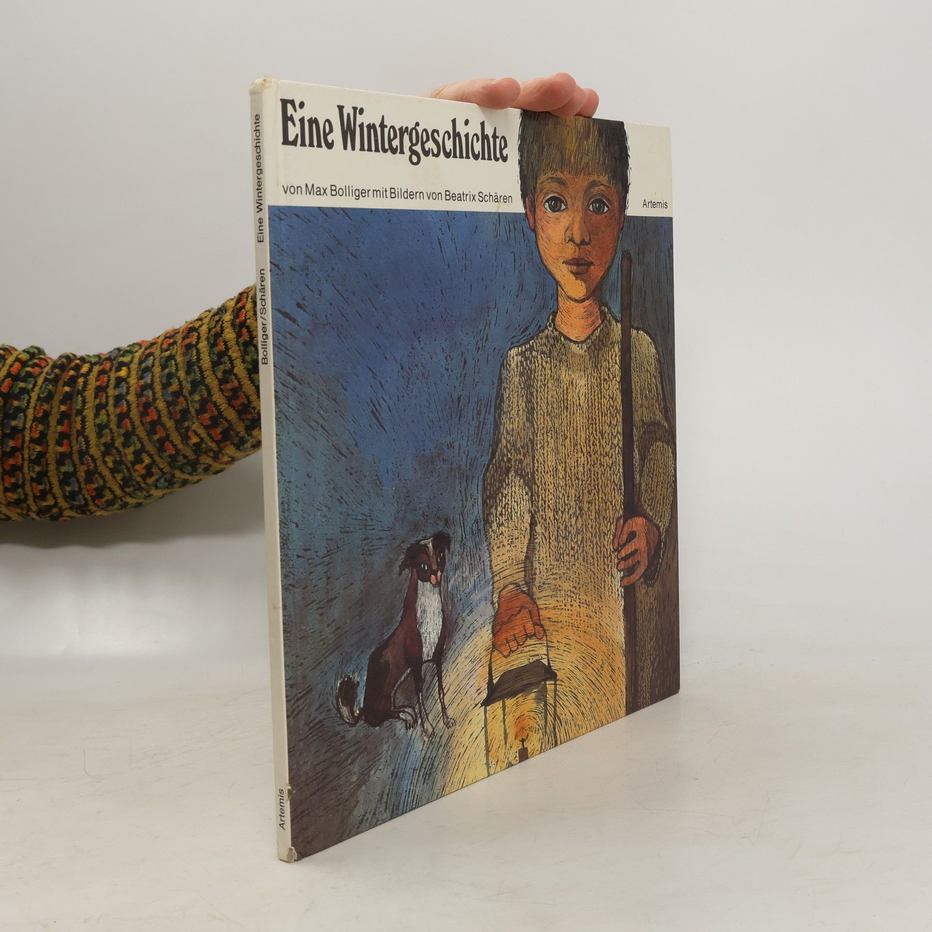 Eine Wintergeschichte