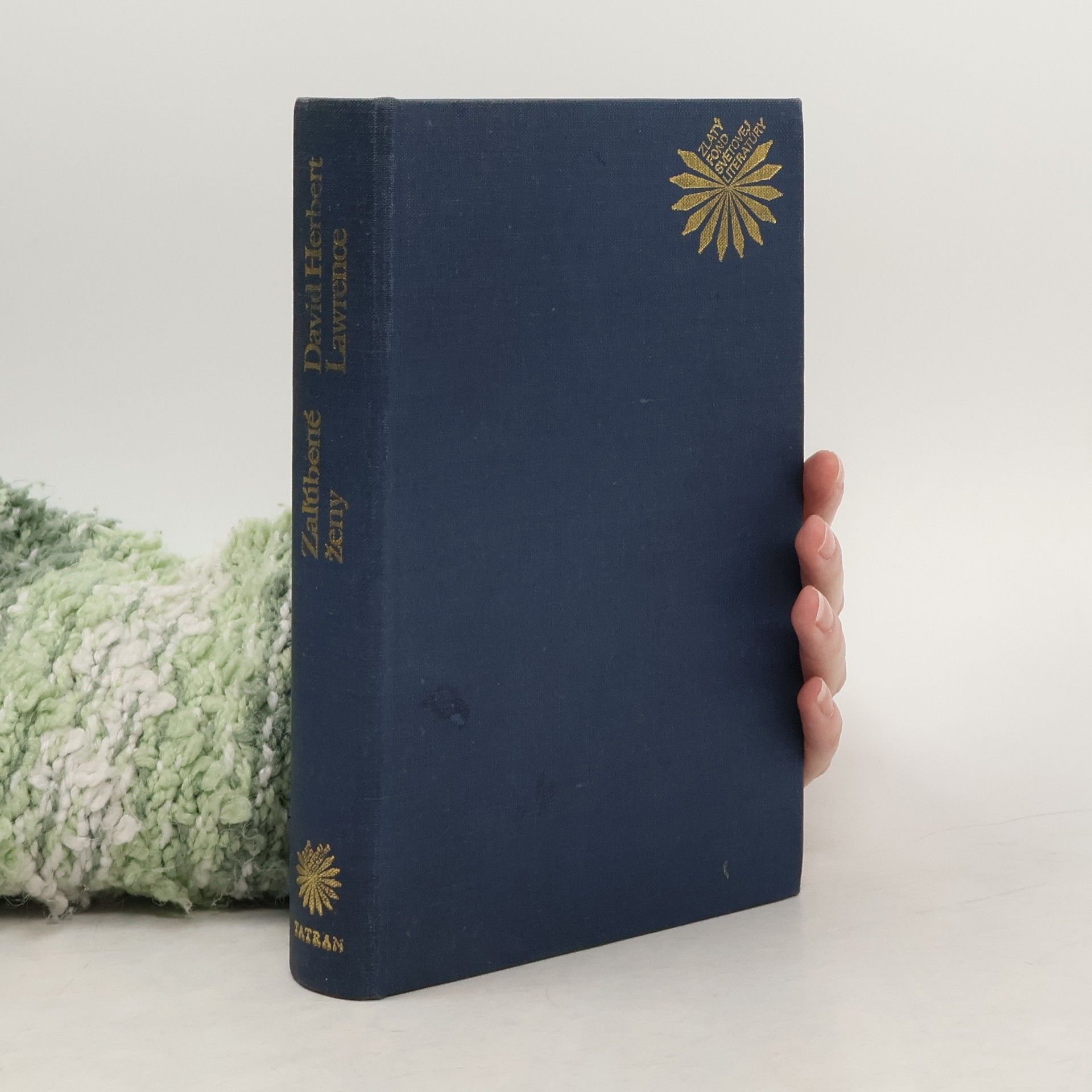 David Herbert Lawrence Zaľúbené ženy