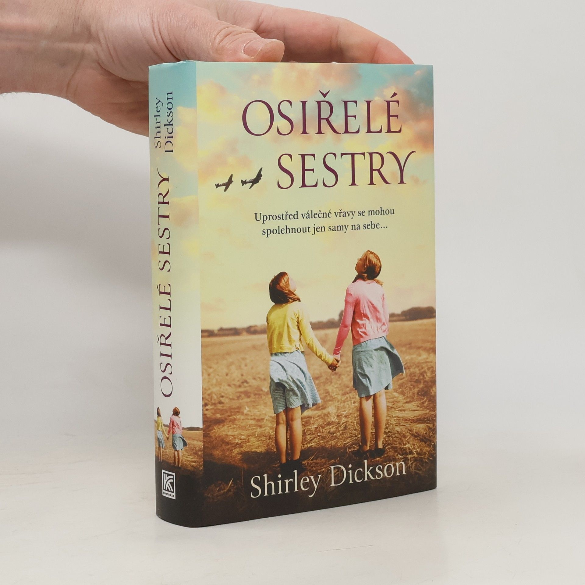 Shirley Dickson Osiřelé sestry