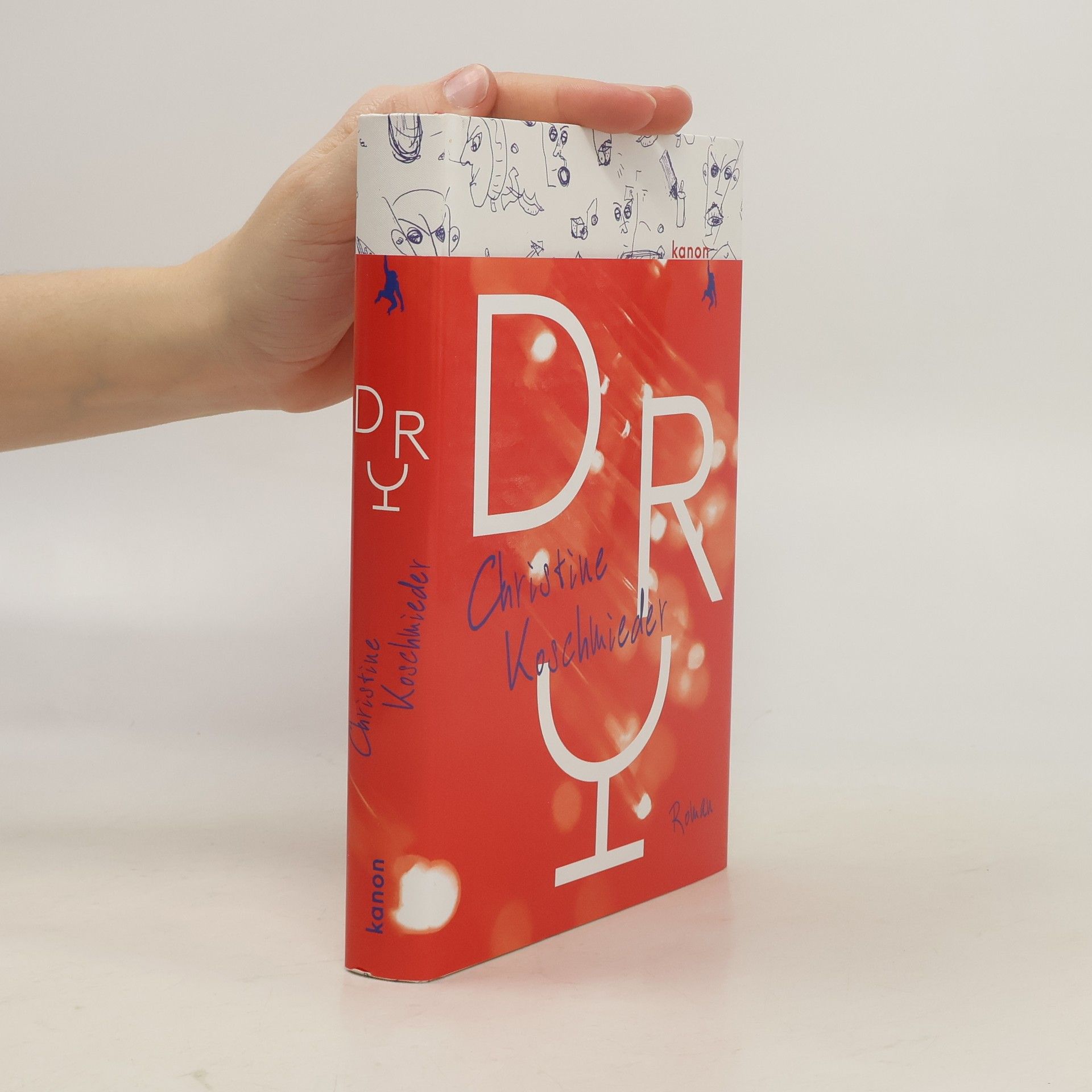 Christine Koschmieder Dry