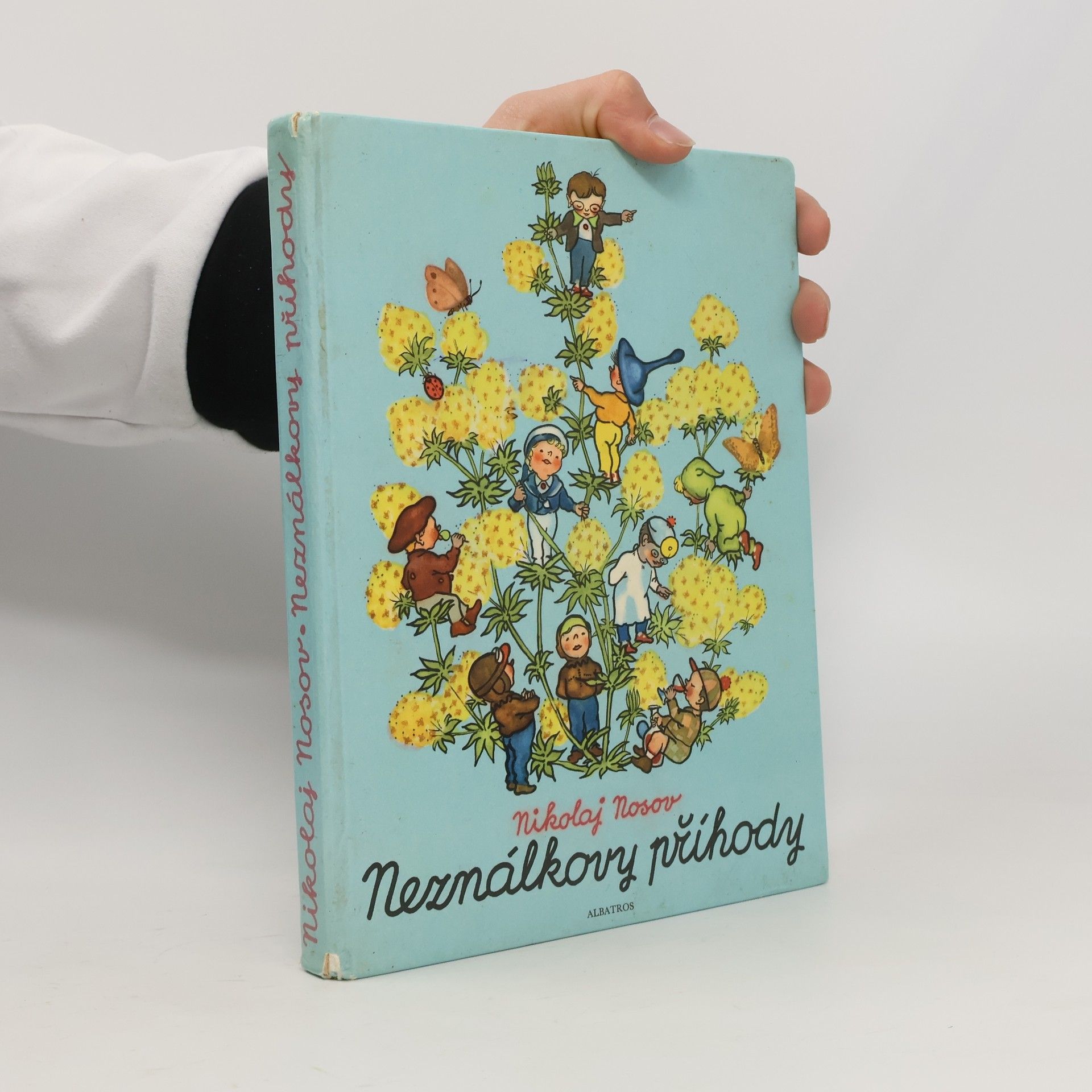 Jaromír Zápal Neználkovy příhody