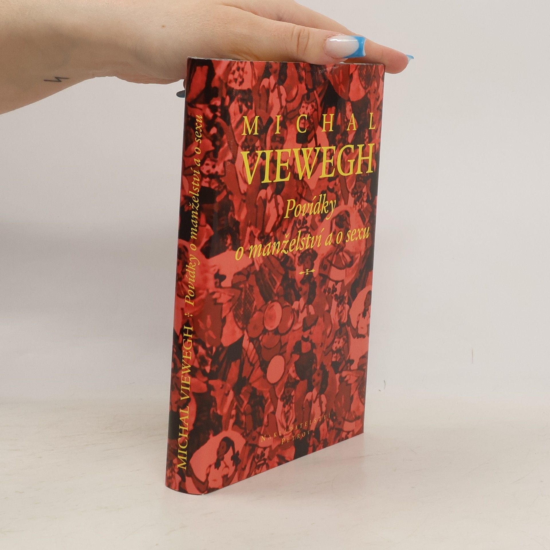 Michal Viewegh Povídky o manželství a sexu