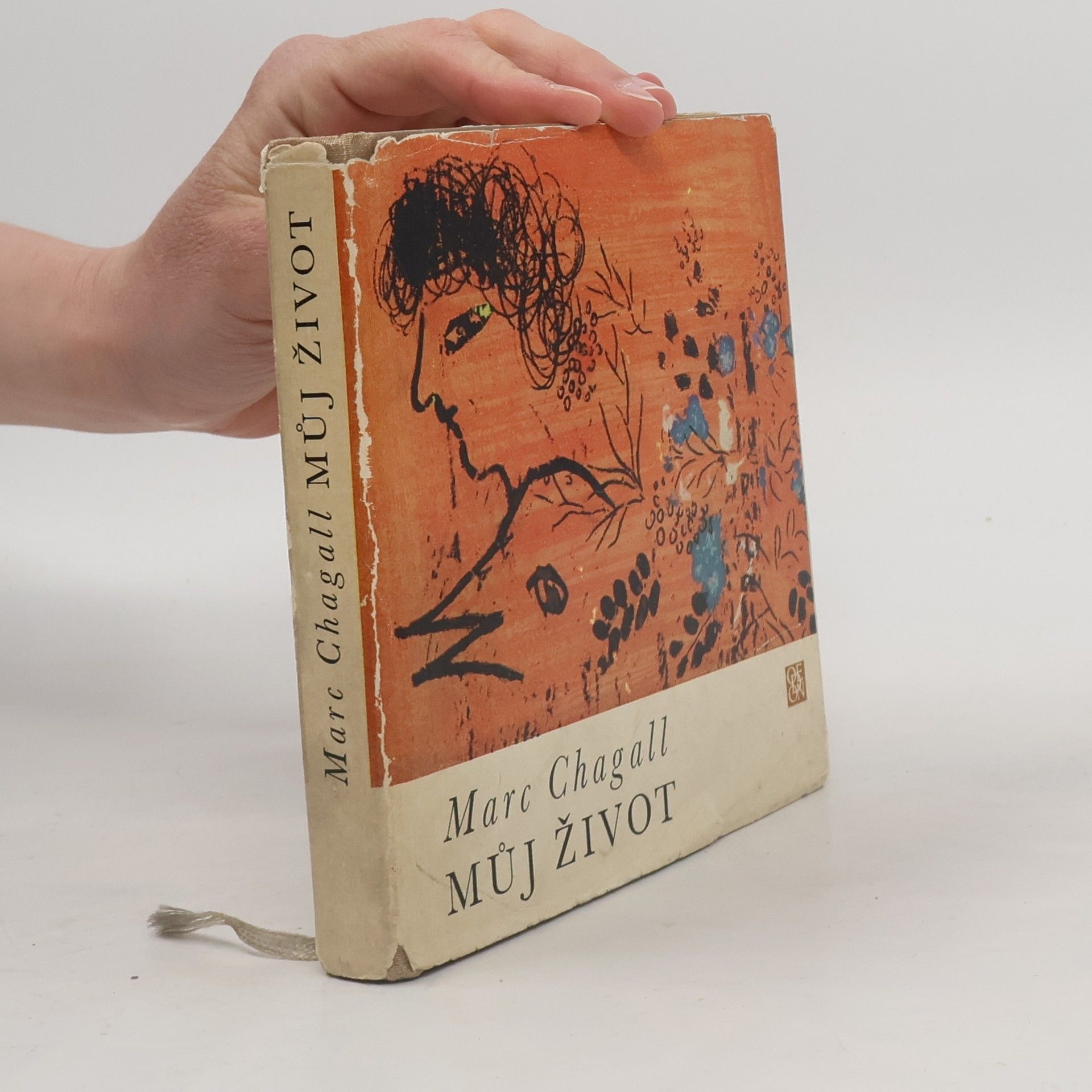 Marc Chagall Můj život