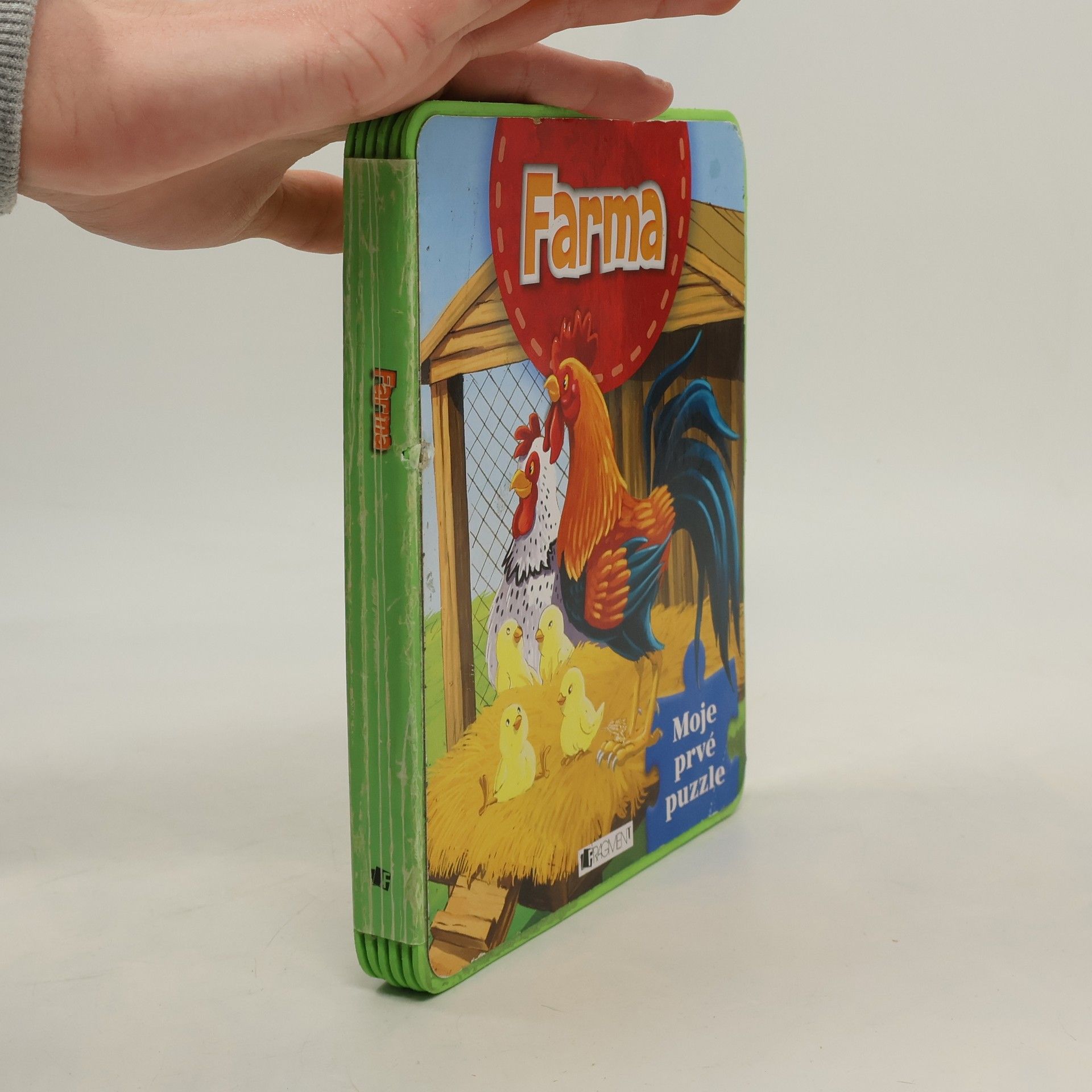 Kolektív autorov Farma