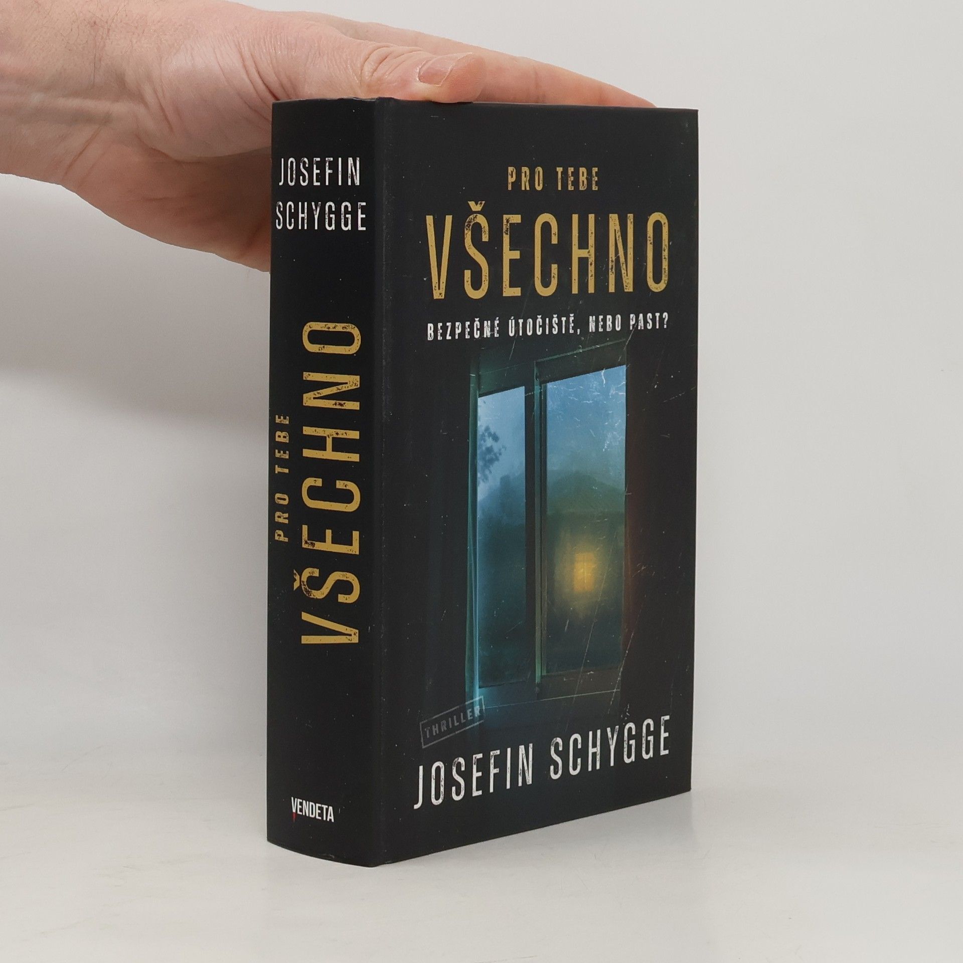 Josefin Schygge Pro tebe všechno