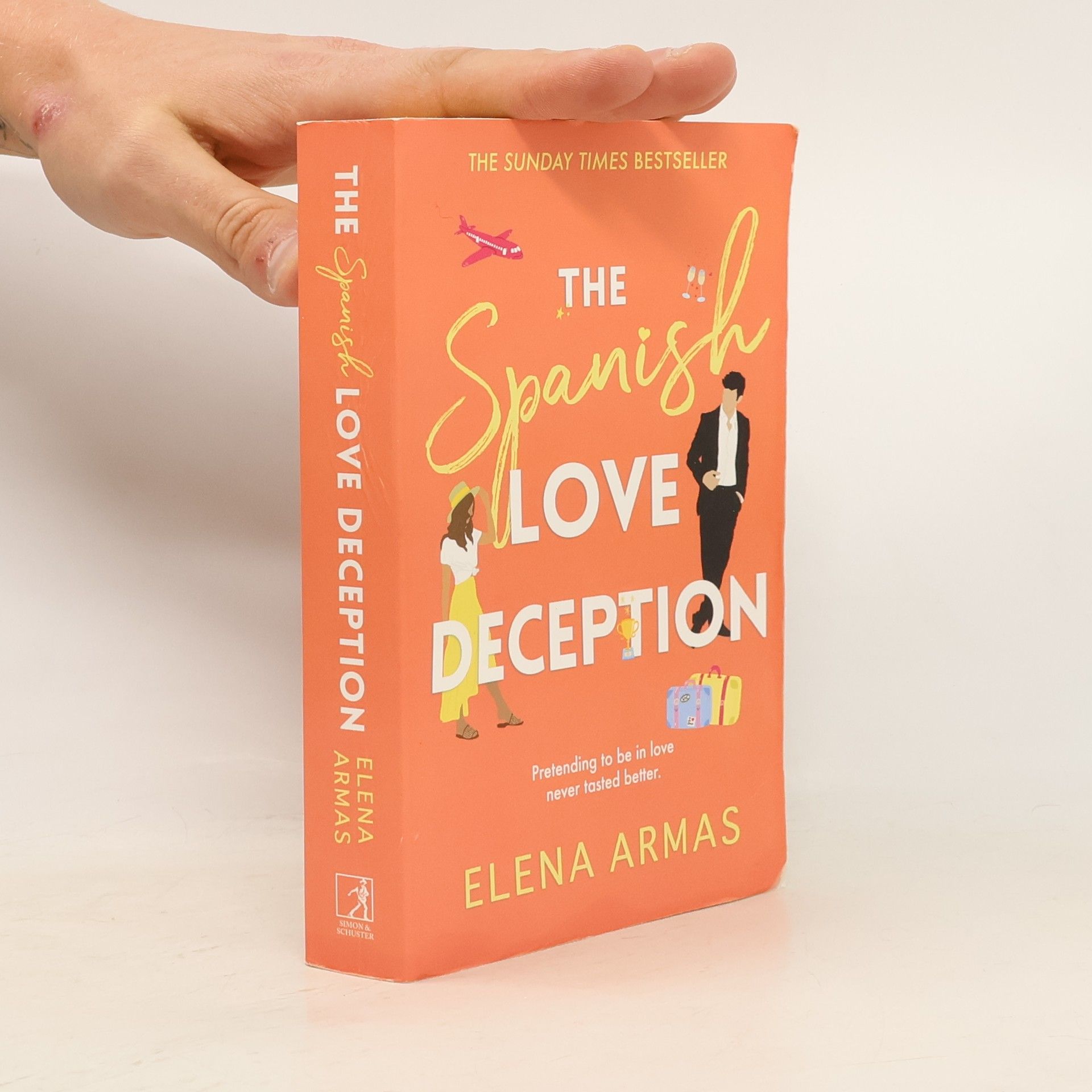 Elena Armas The Spanish Love Deception