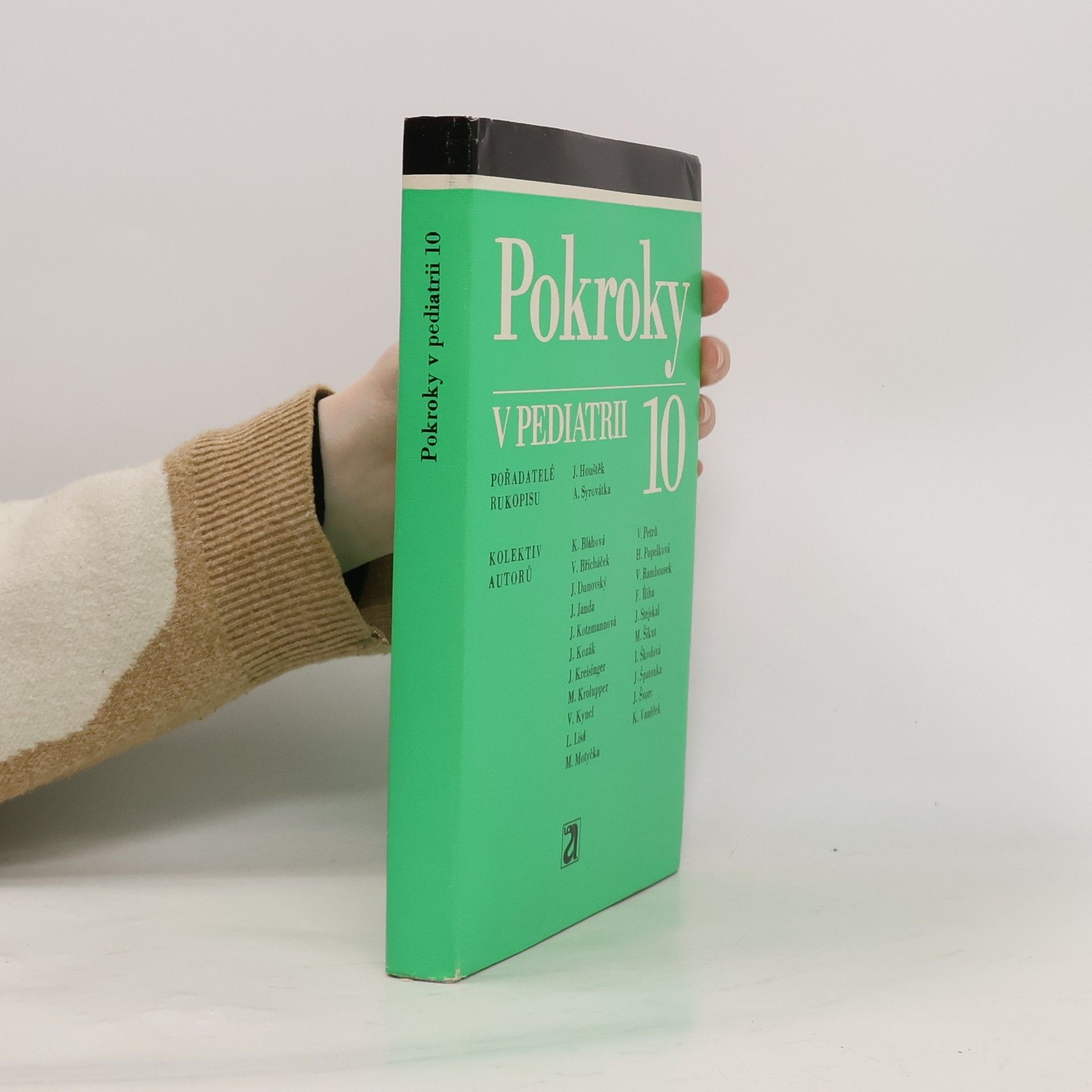 Pokroky v pediatrii 10