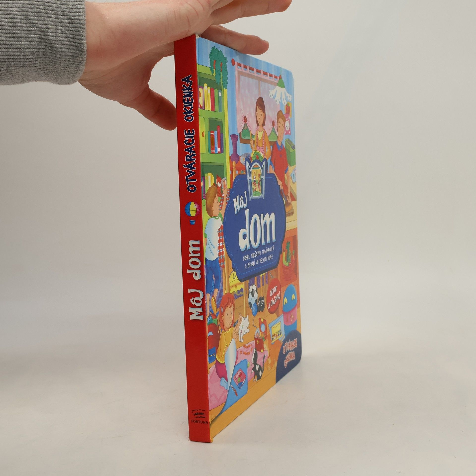 Autorenkollektiv Môj dom