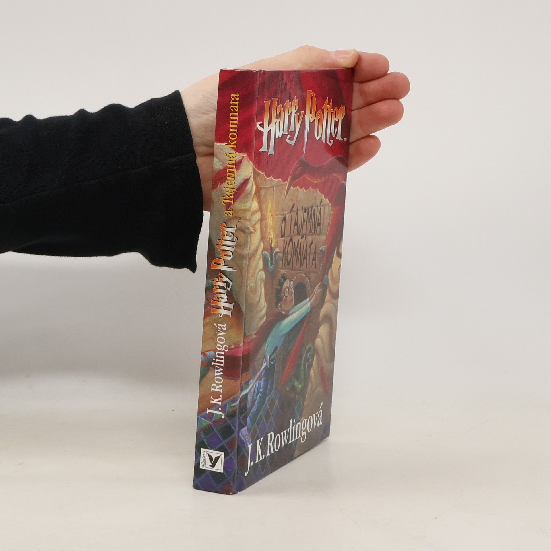 Harry Potter a tajemná komnata