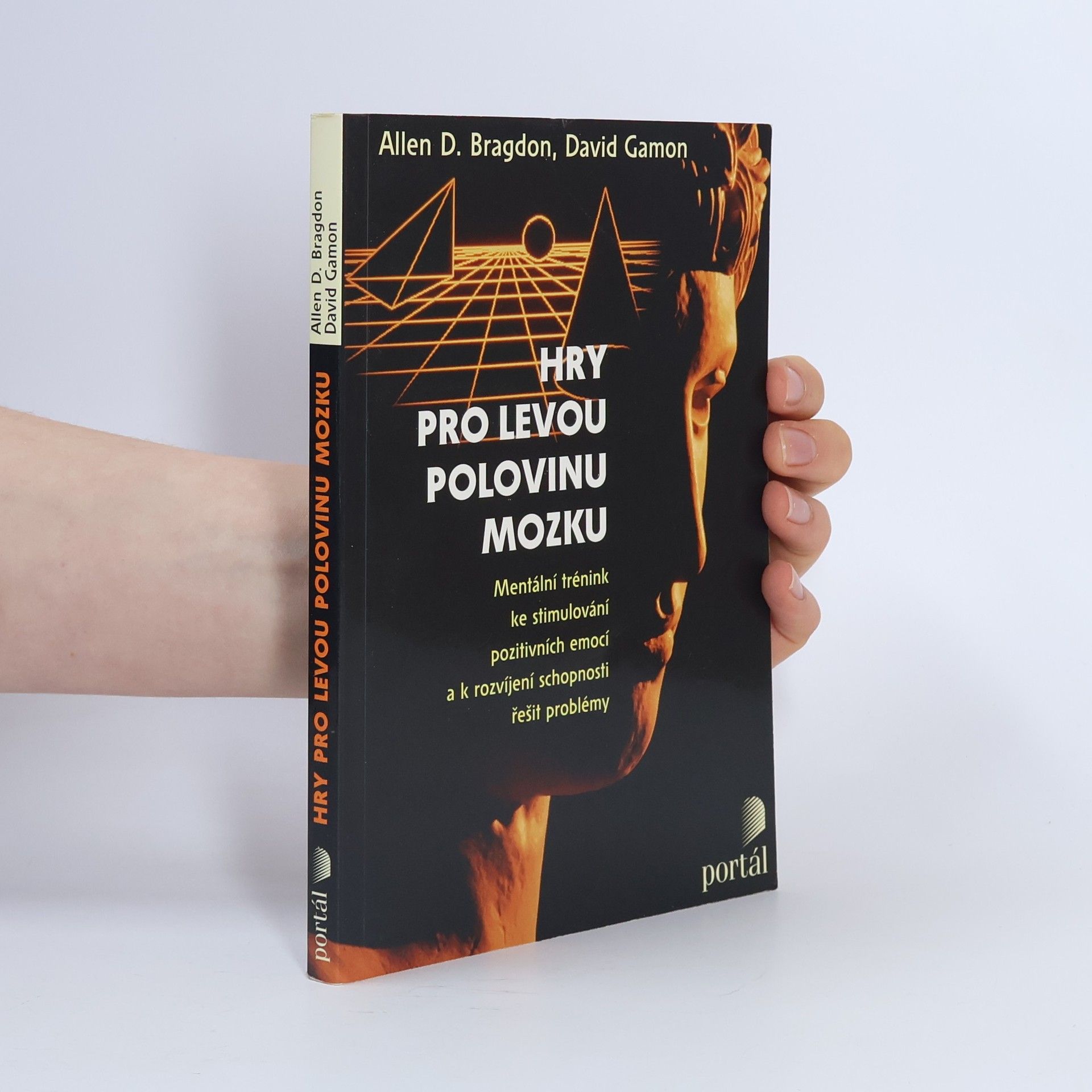 Allen D. Bragdon Hry pro levou polovinu mozku