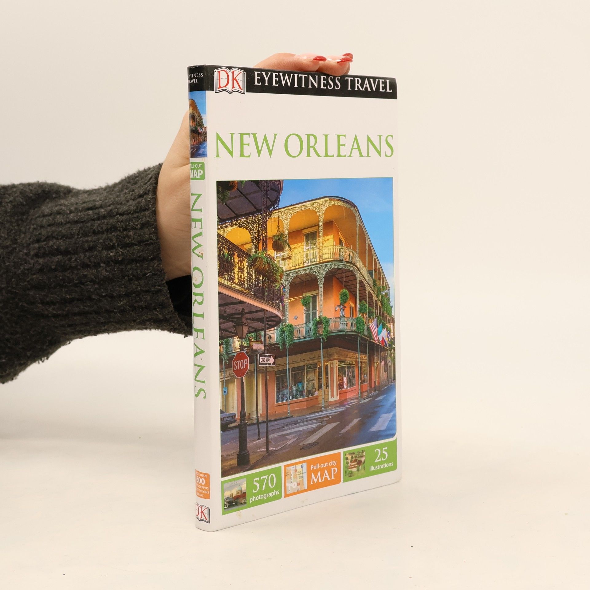 DK Eyewitness DK Eyewitness Travel: DK Eyewitness New Orleans