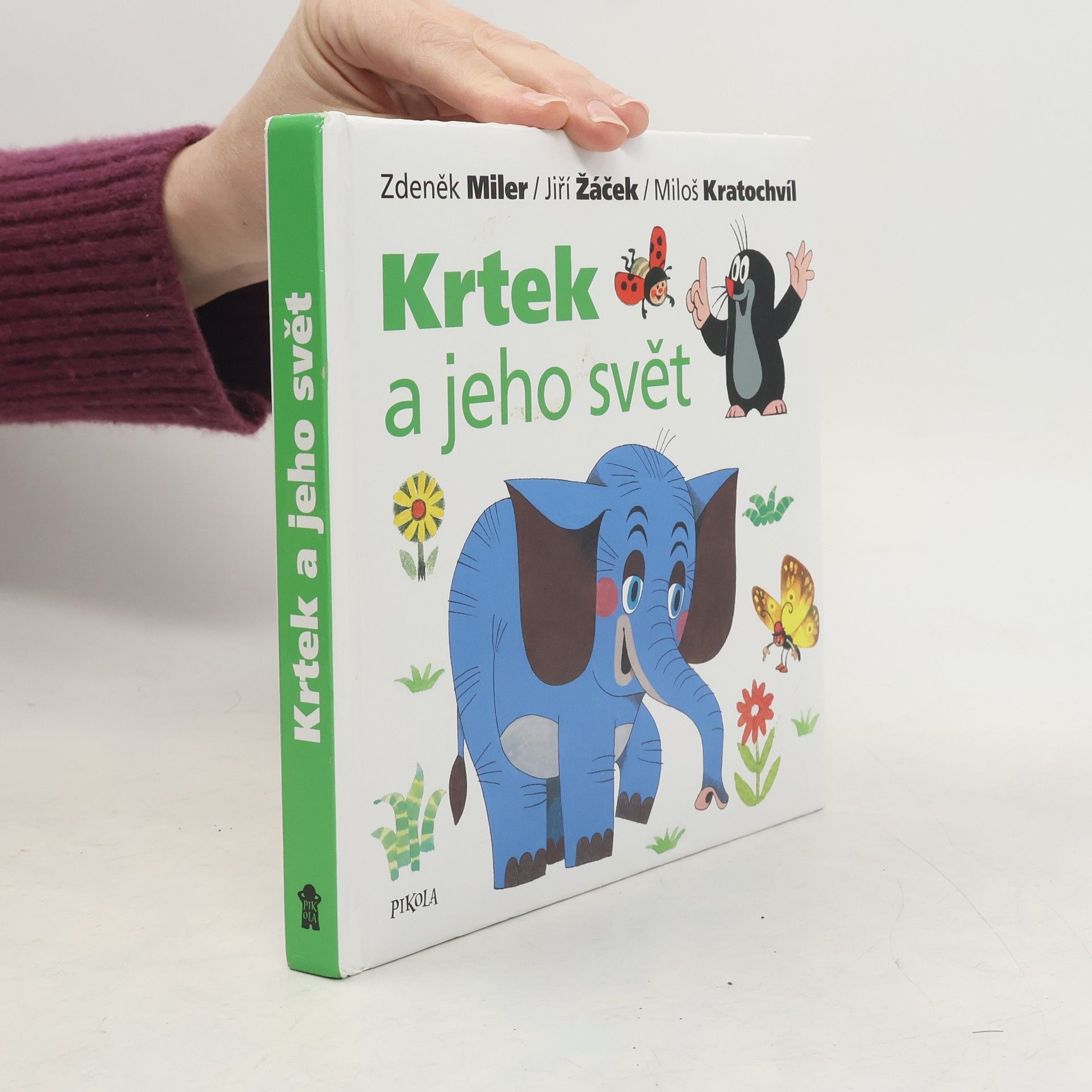 Zdeněk Miler Krtek a jeho svět