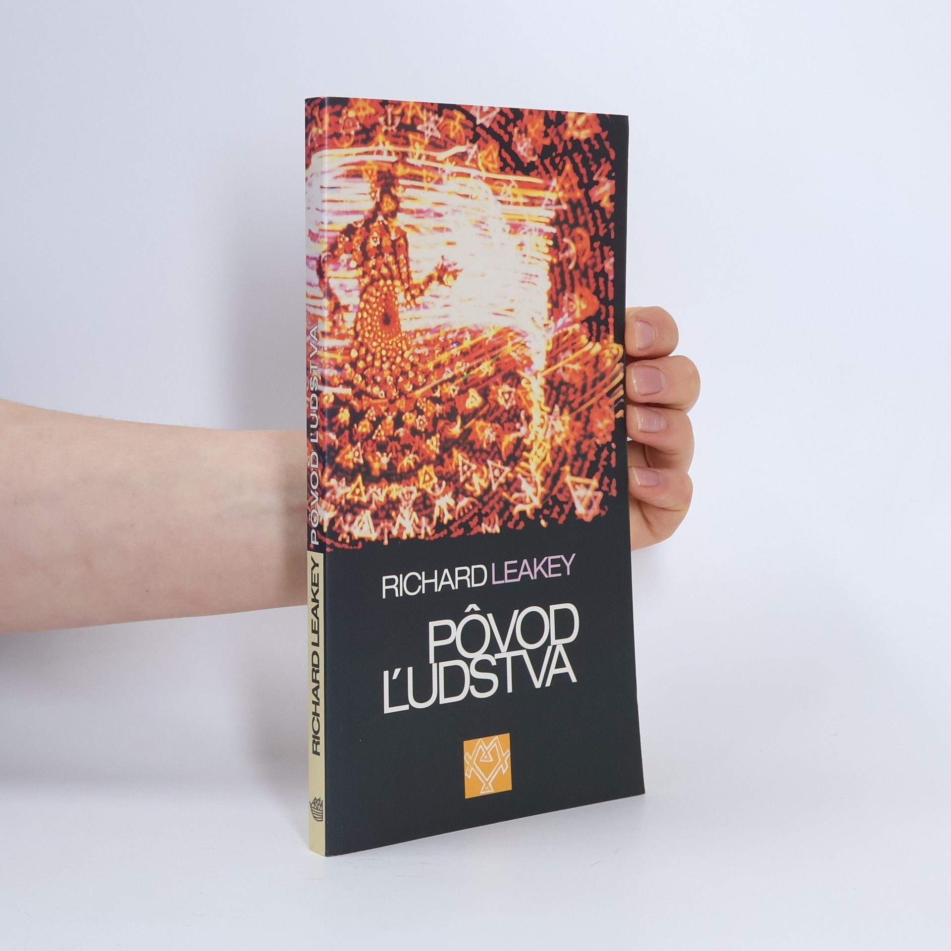 Richard Leakey Pôvod ľudstva