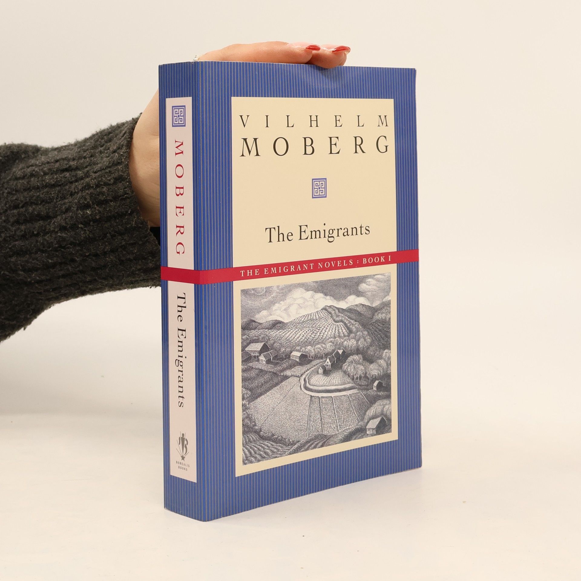 The Emigrant Novels - 1: The Emigrants