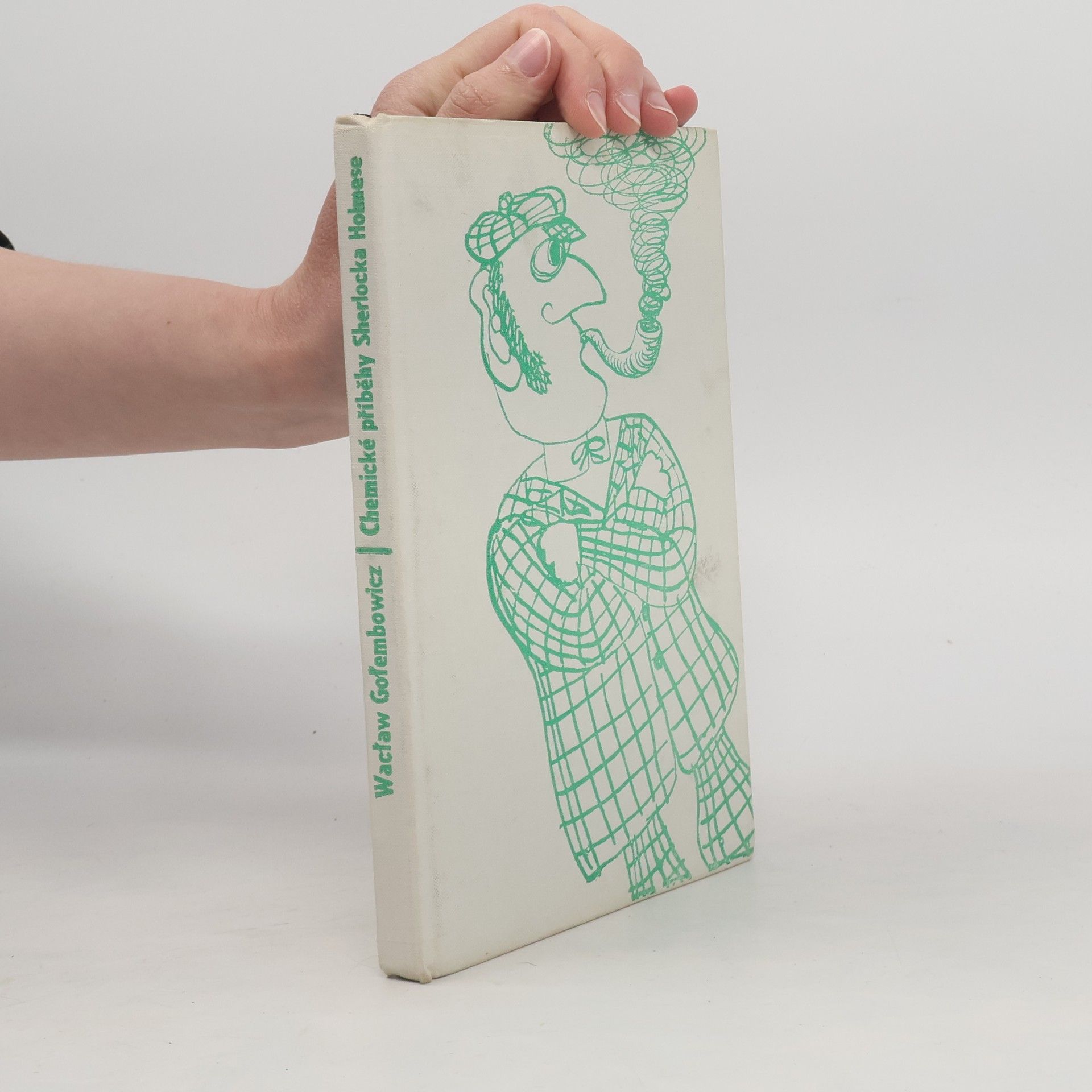 Chemické příběhy Sherlocka Holmese