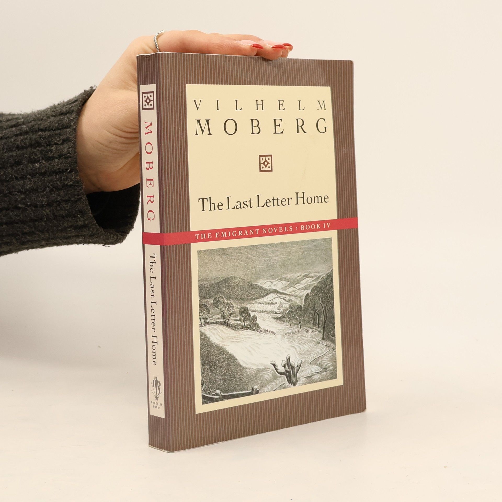 The Emigrant Novels - 4: The Last Letter Home