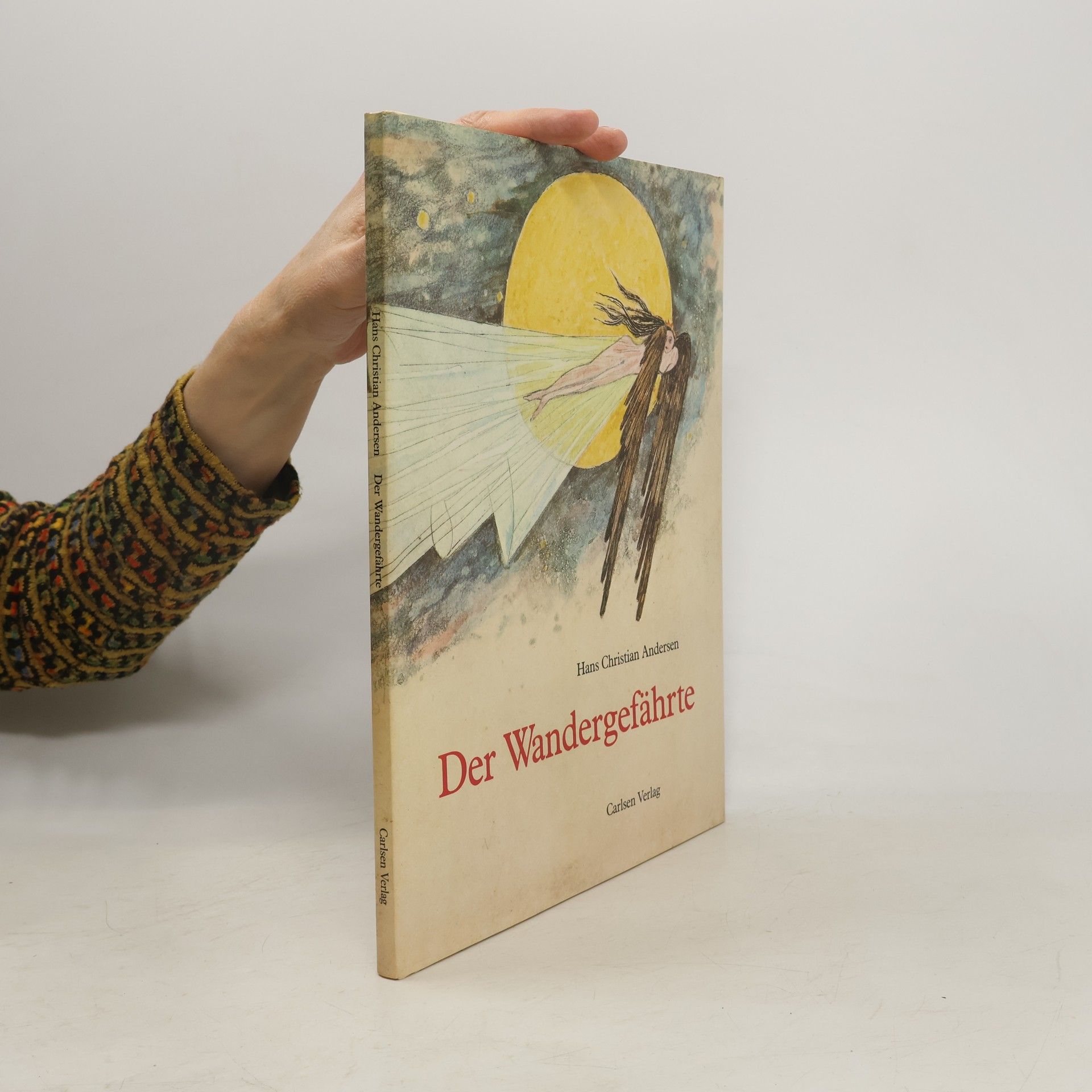 Hans Christian Andersen Der Wandergefährte