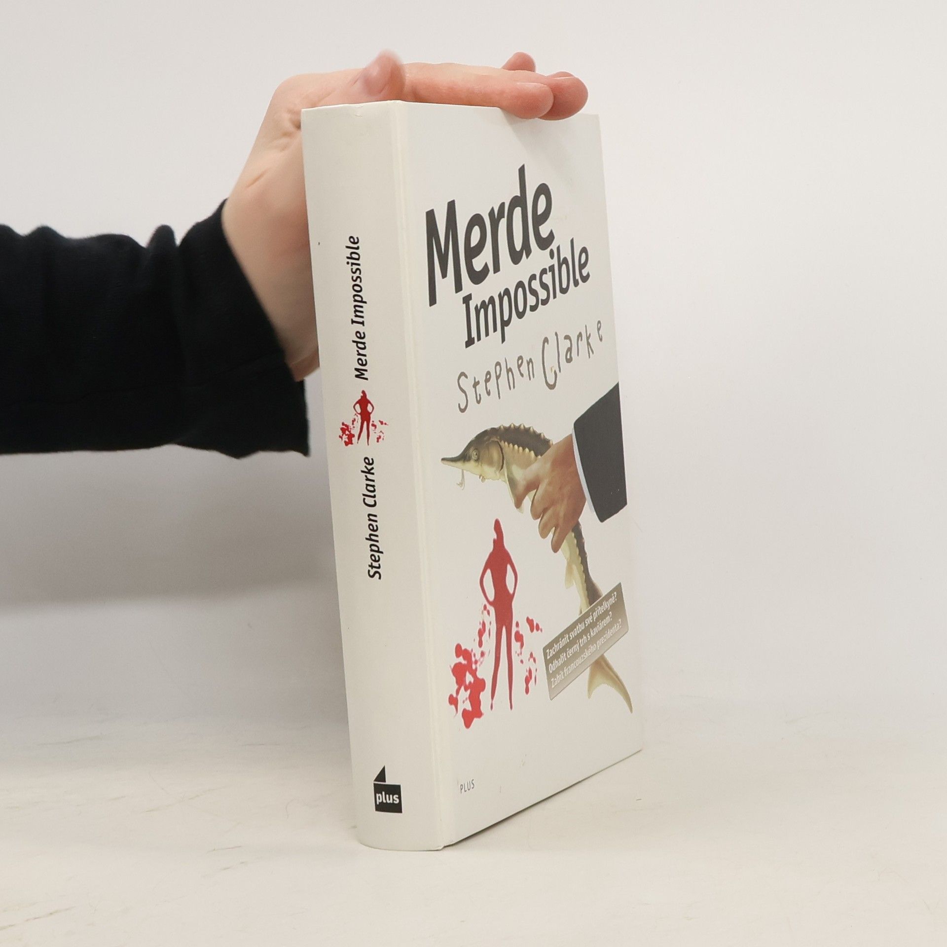 Stephen Clarke Merde impossible