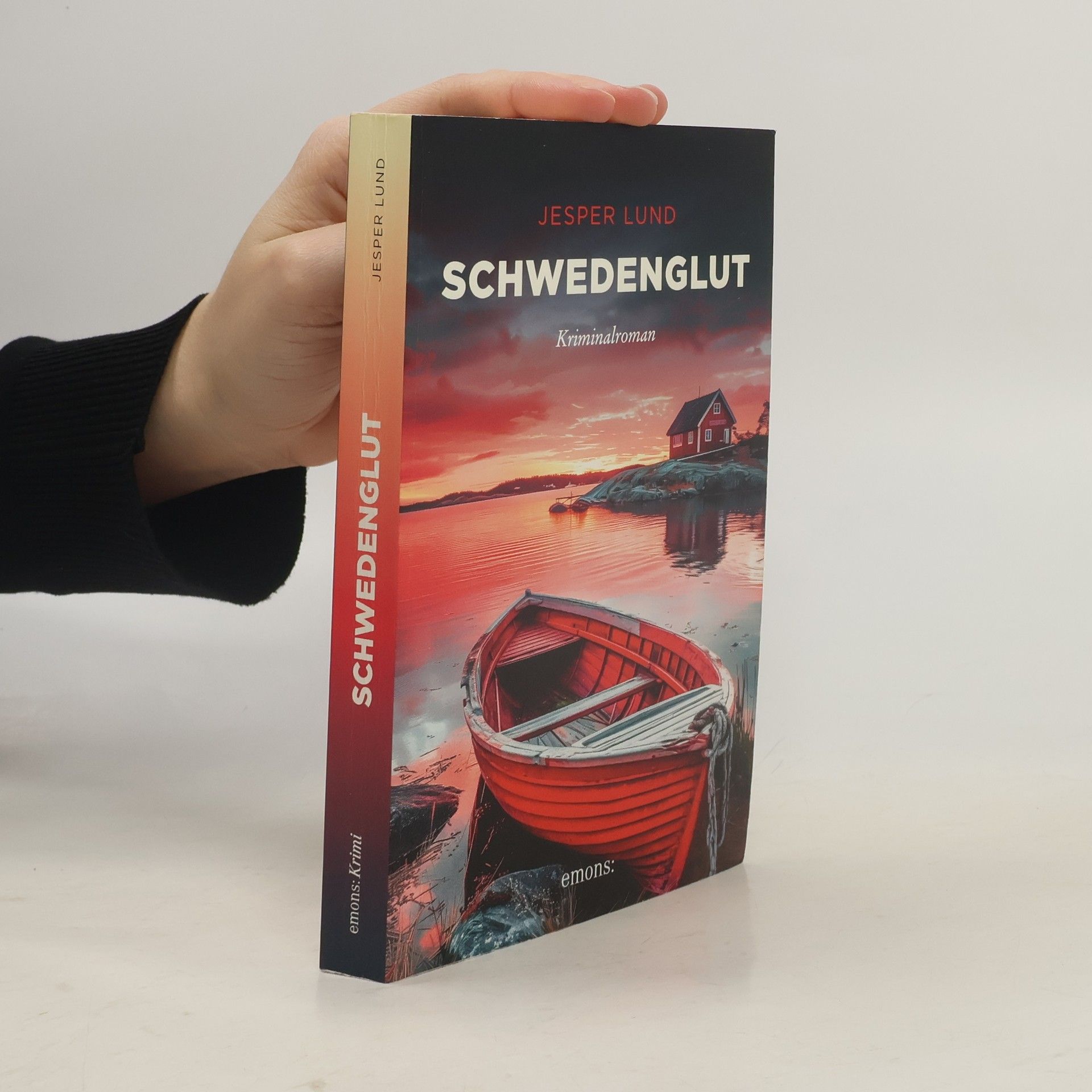 Jesper Lund Schwedenglut