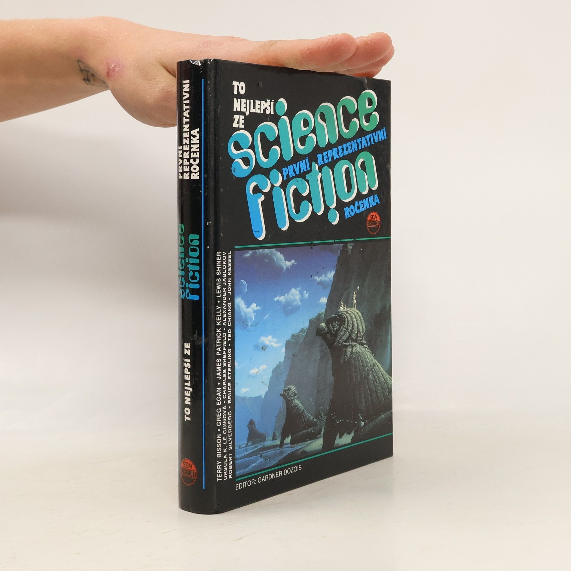 Various authors To nejlepší ze science fiction