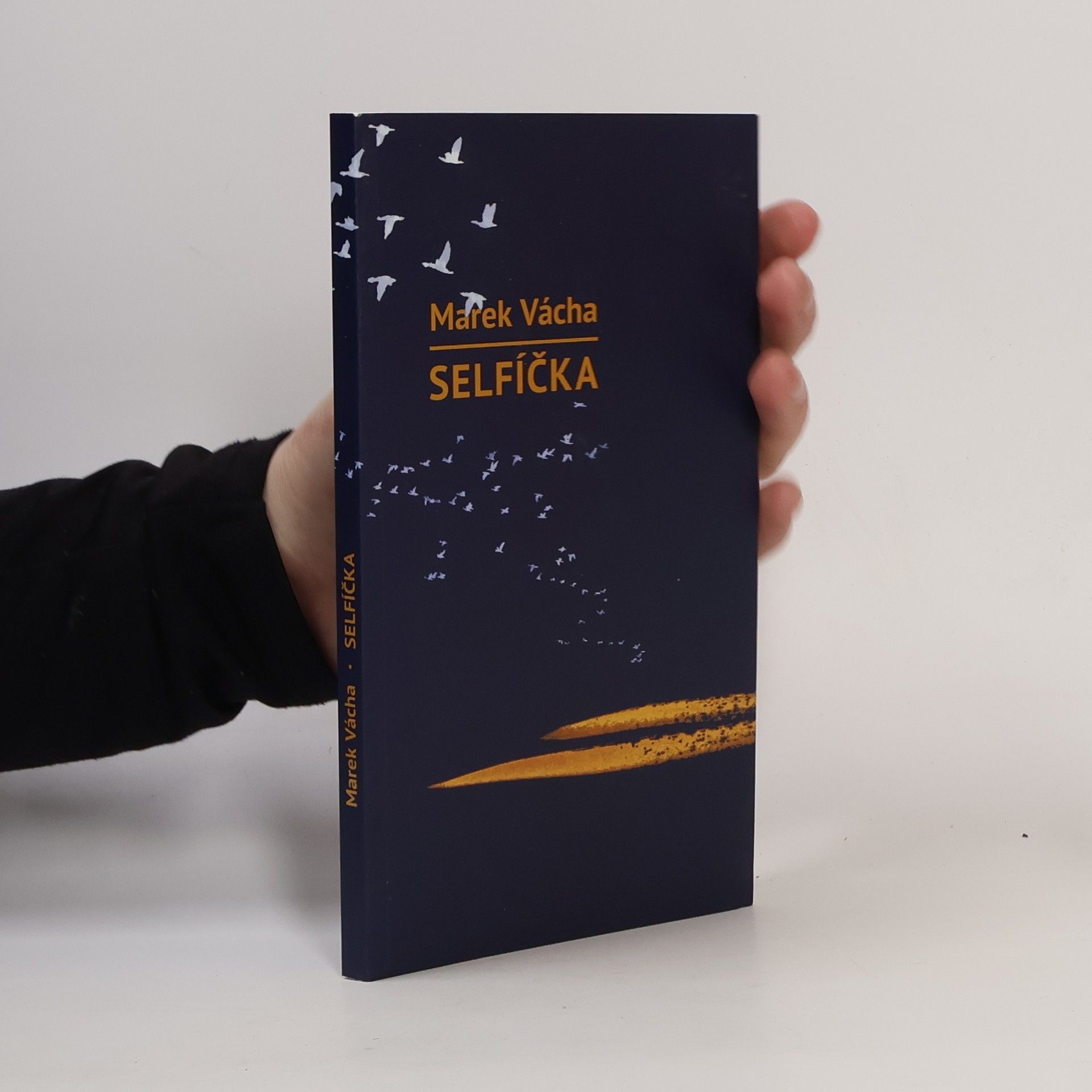Marek Vácha Selfíčka