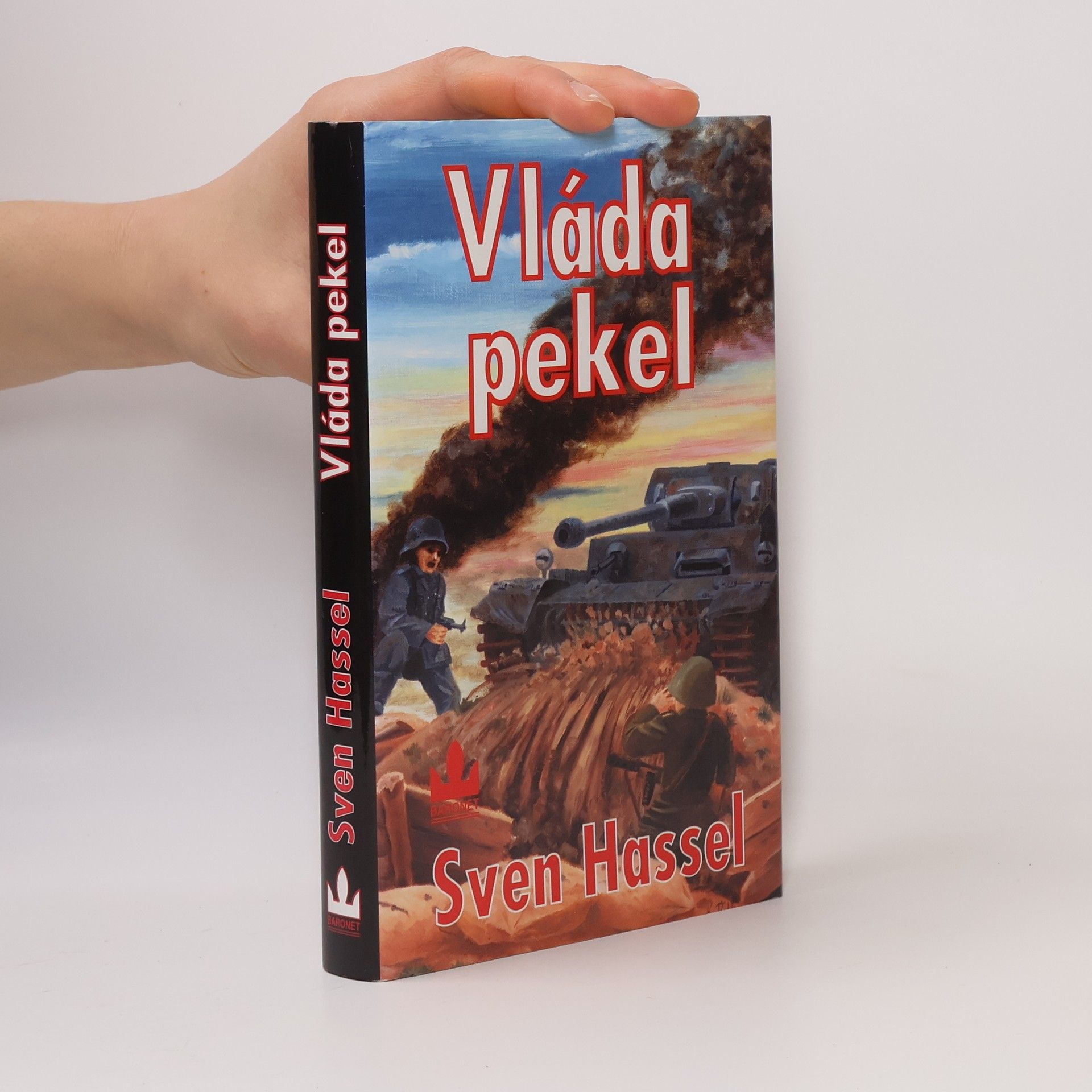 Sven Hassel Vláda pekel