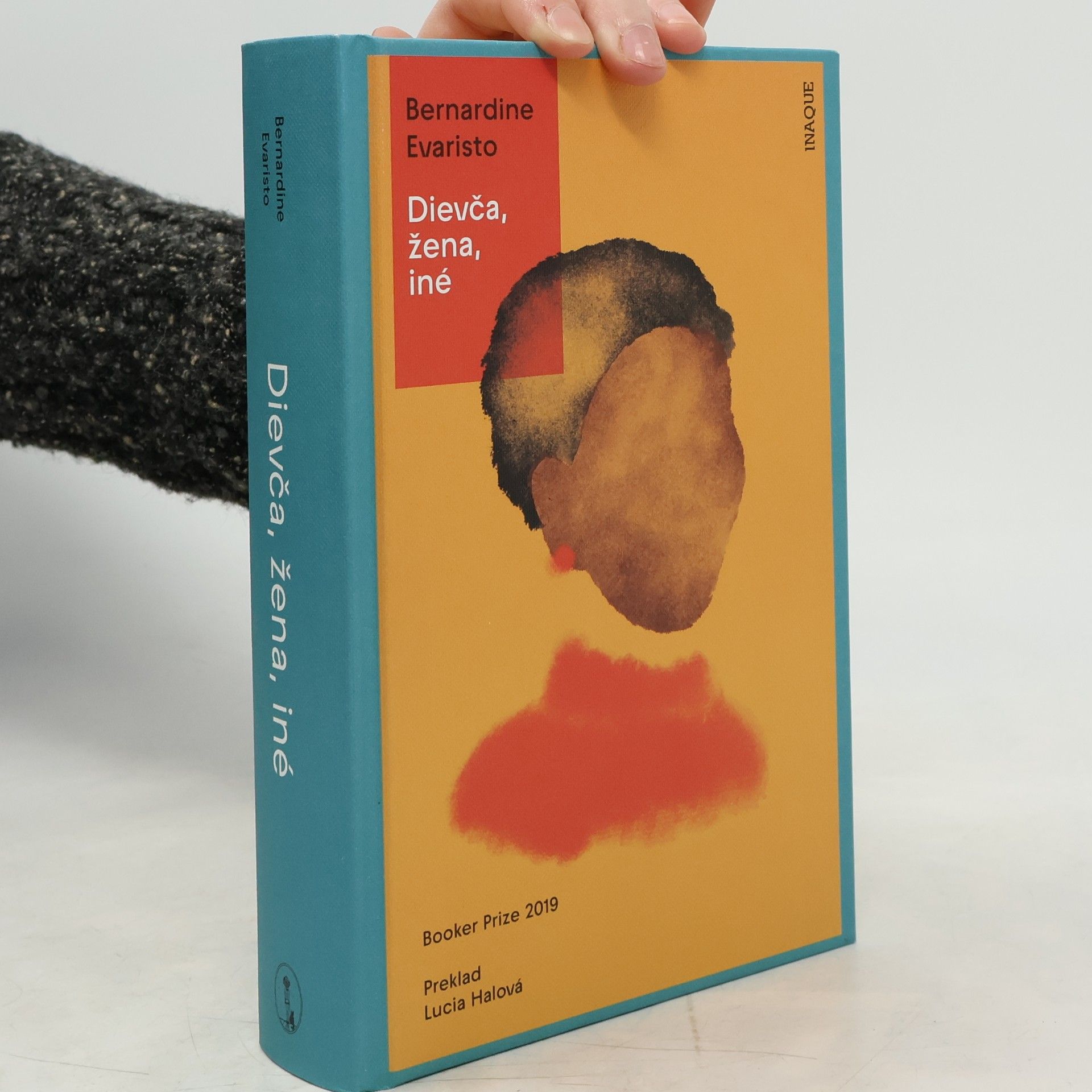 Bernardine Evaristo Dievča, žena, iné