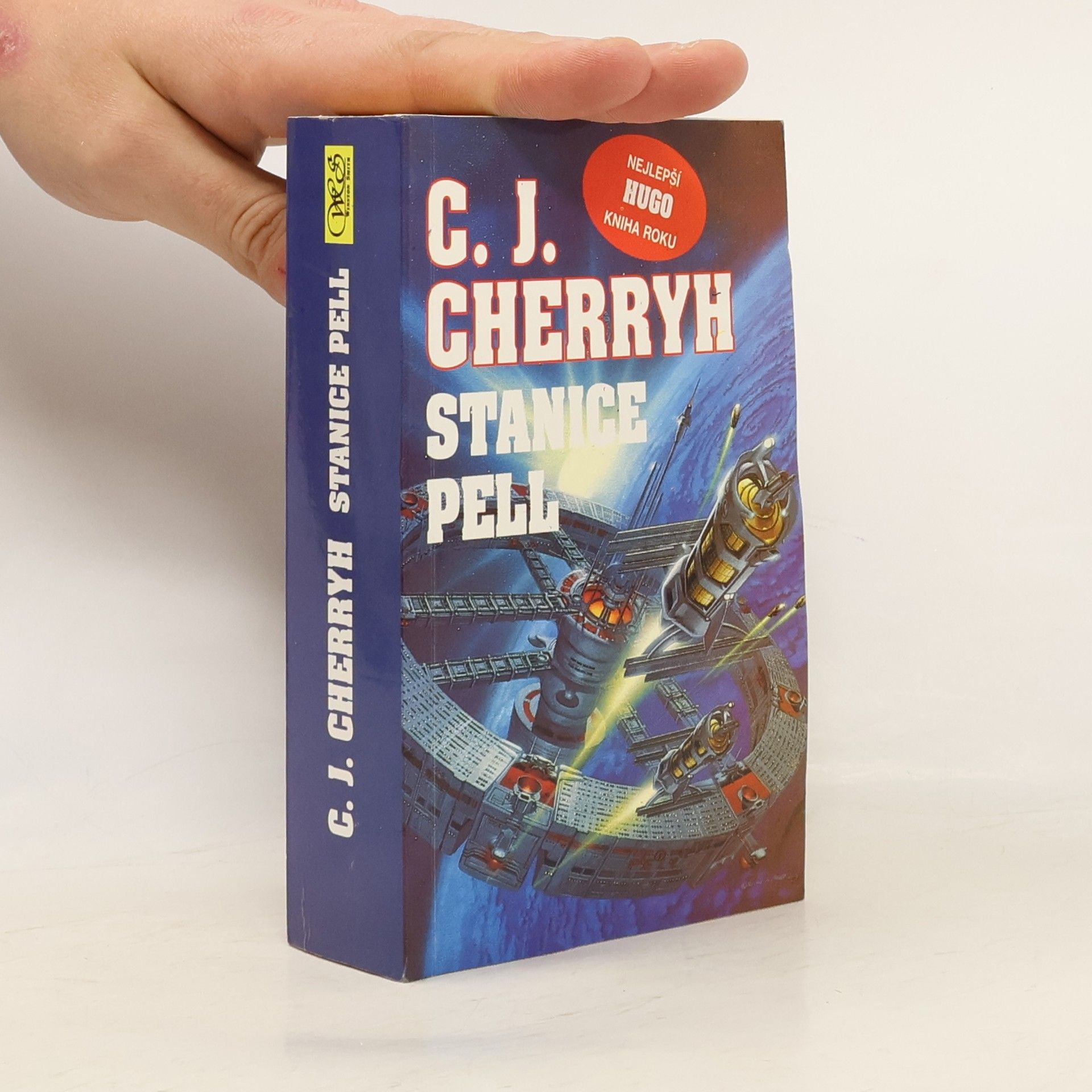 C. J. Cherryh Stanice Pell