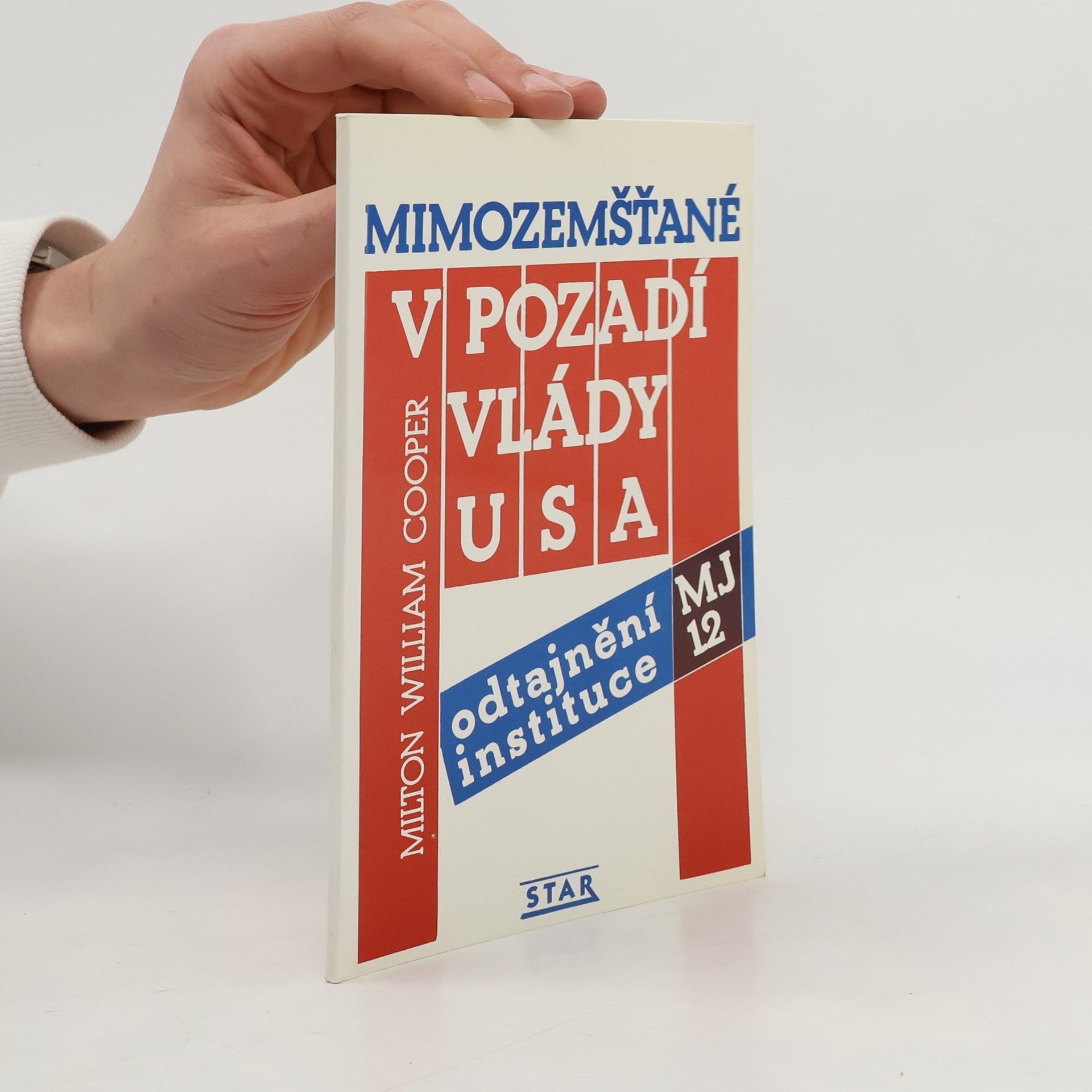 Mimozemšťané v pozadí vlády USA. Odtajnění instituce MJ 12